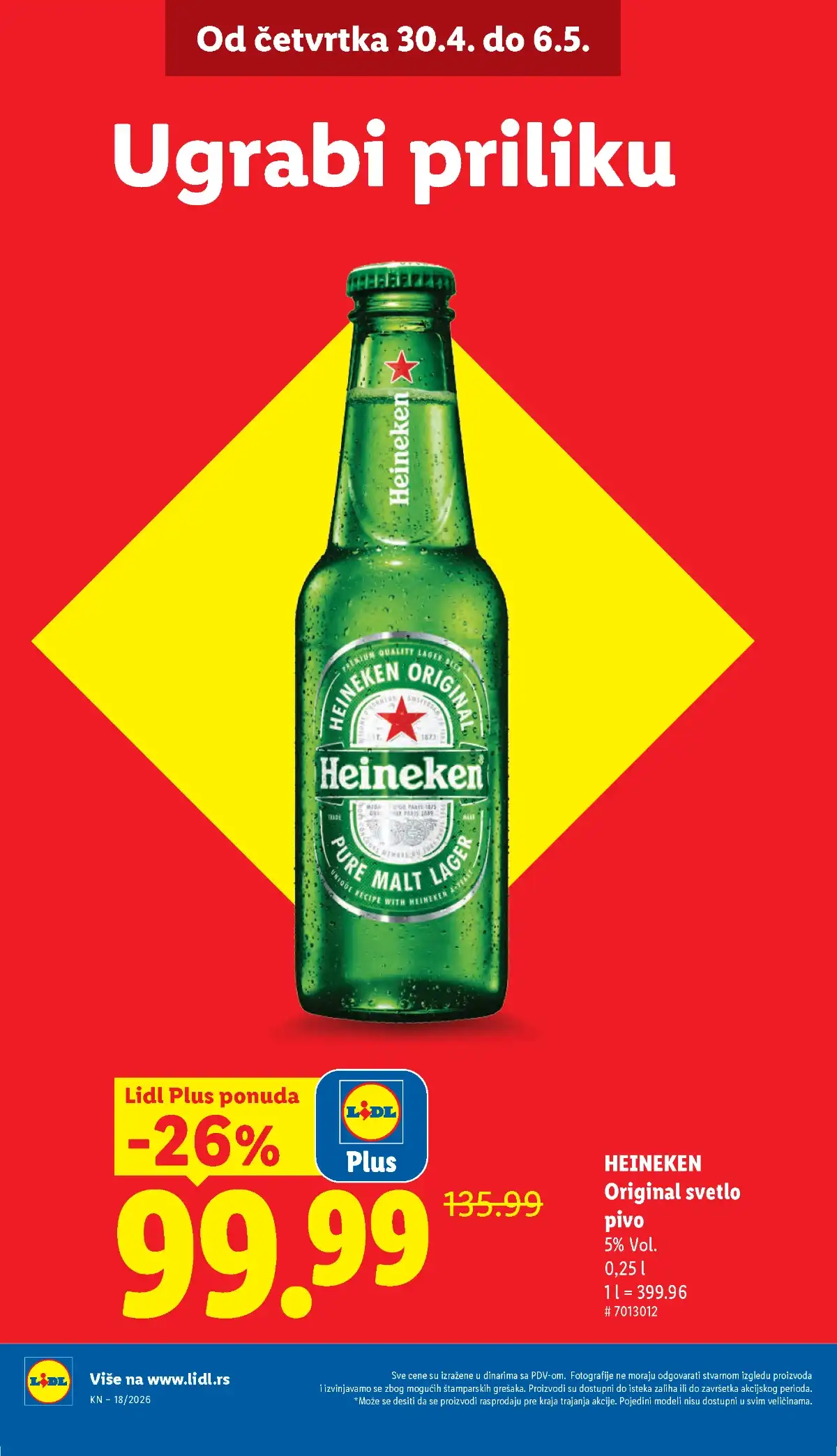 Lidl katalog akcija strana 10