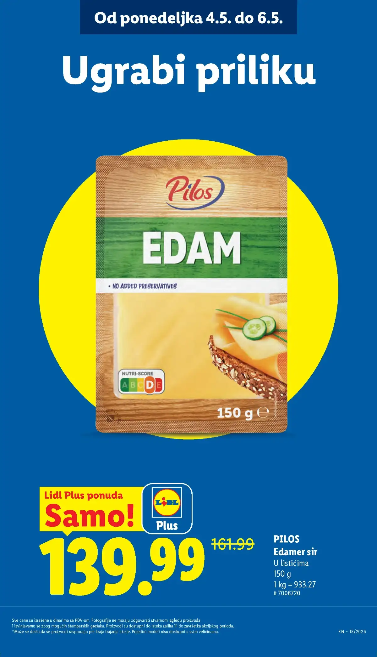 Lidl katalog akcija strana 15