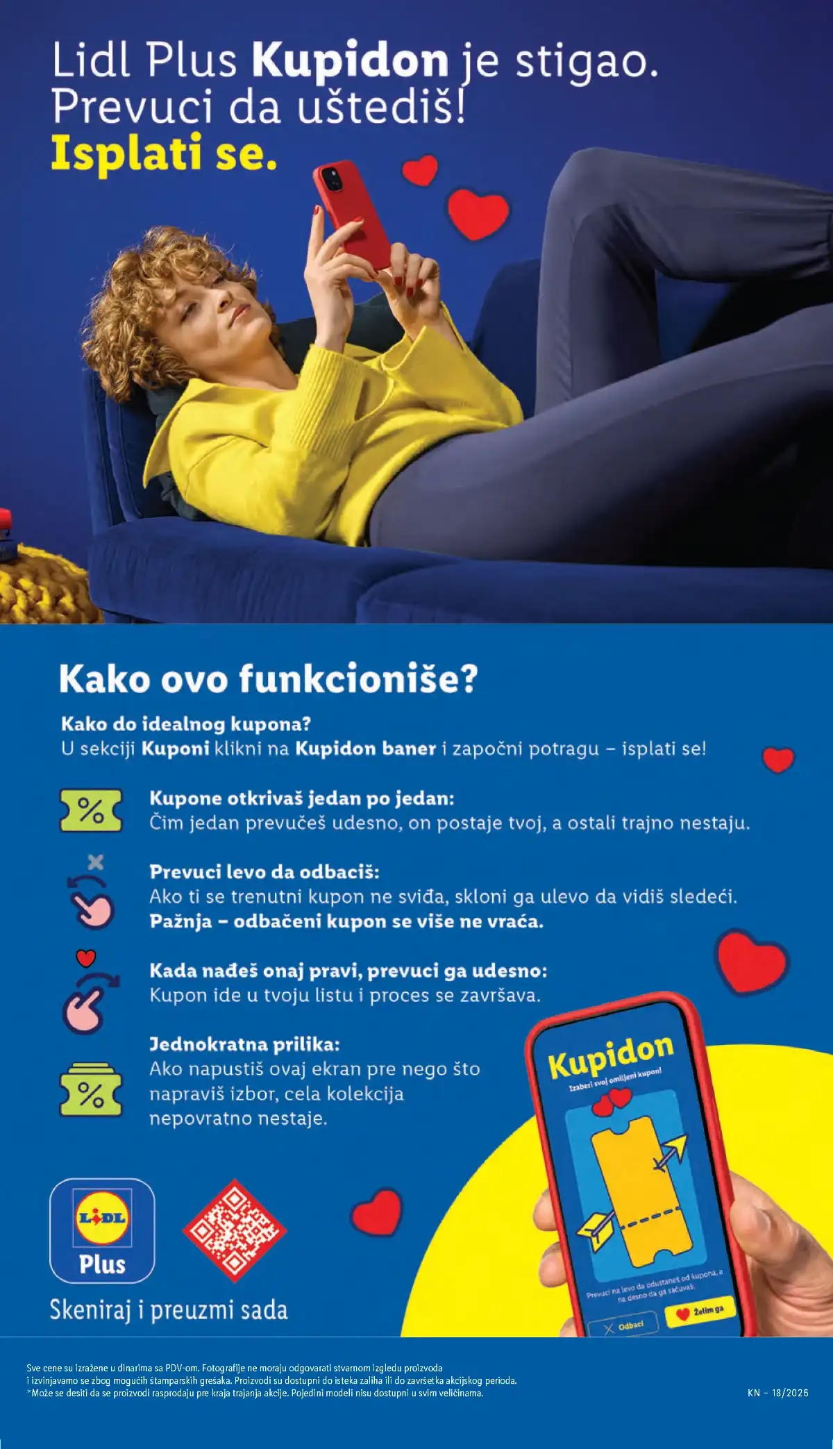 Lidl katalog akcija strana 23