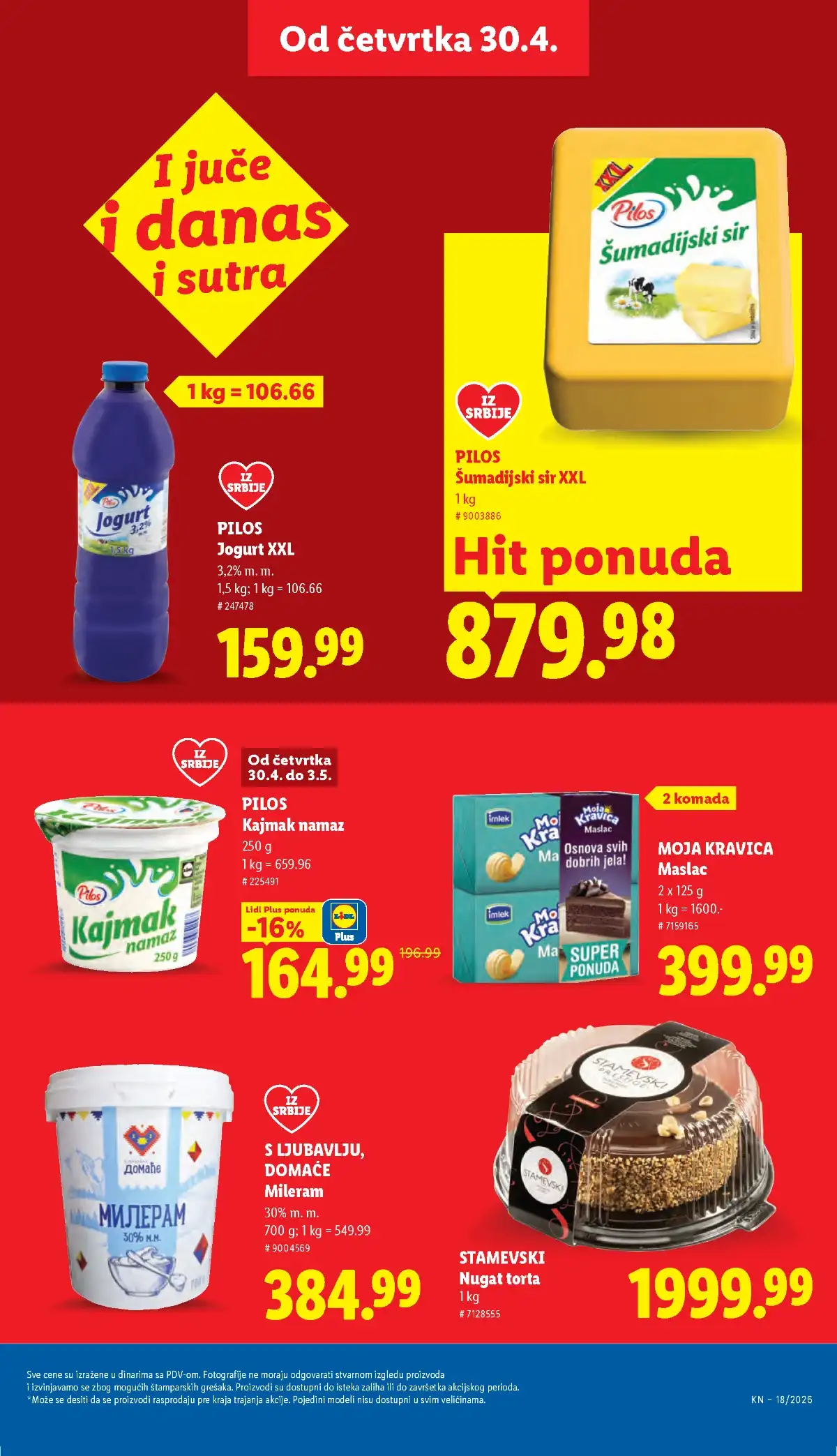 Lidl katalog akcija strana 25