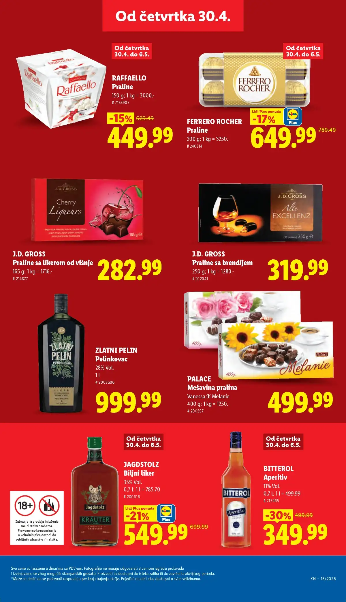Lidl katalog akcija strana 35