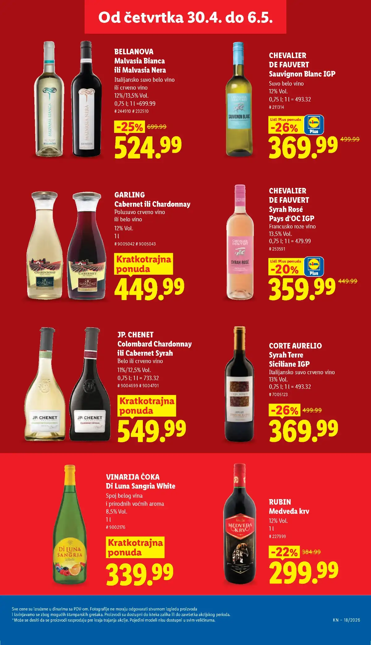 Lidl katalog akcija strana 37