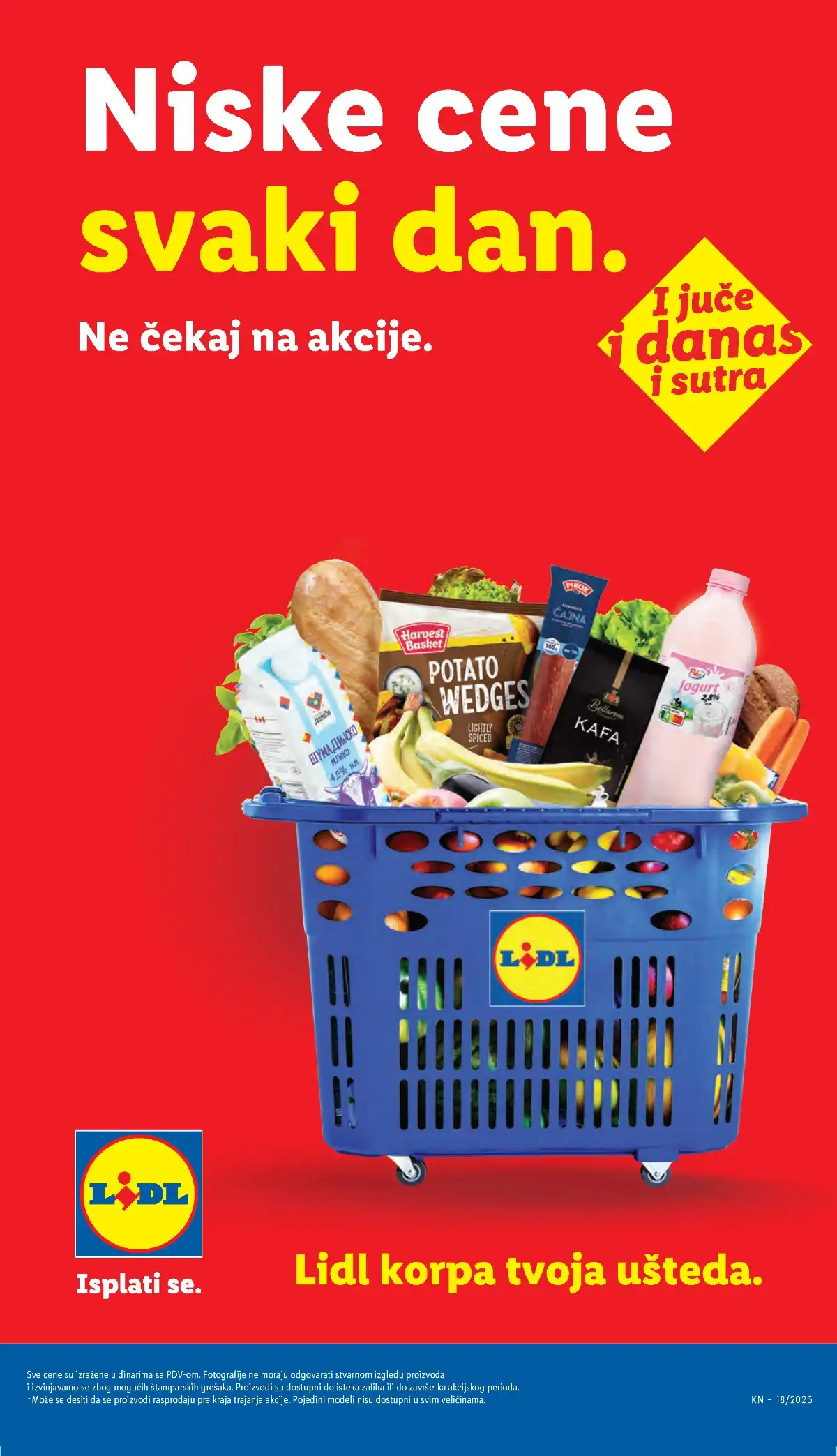 Lidl katalog akcija strana 51
