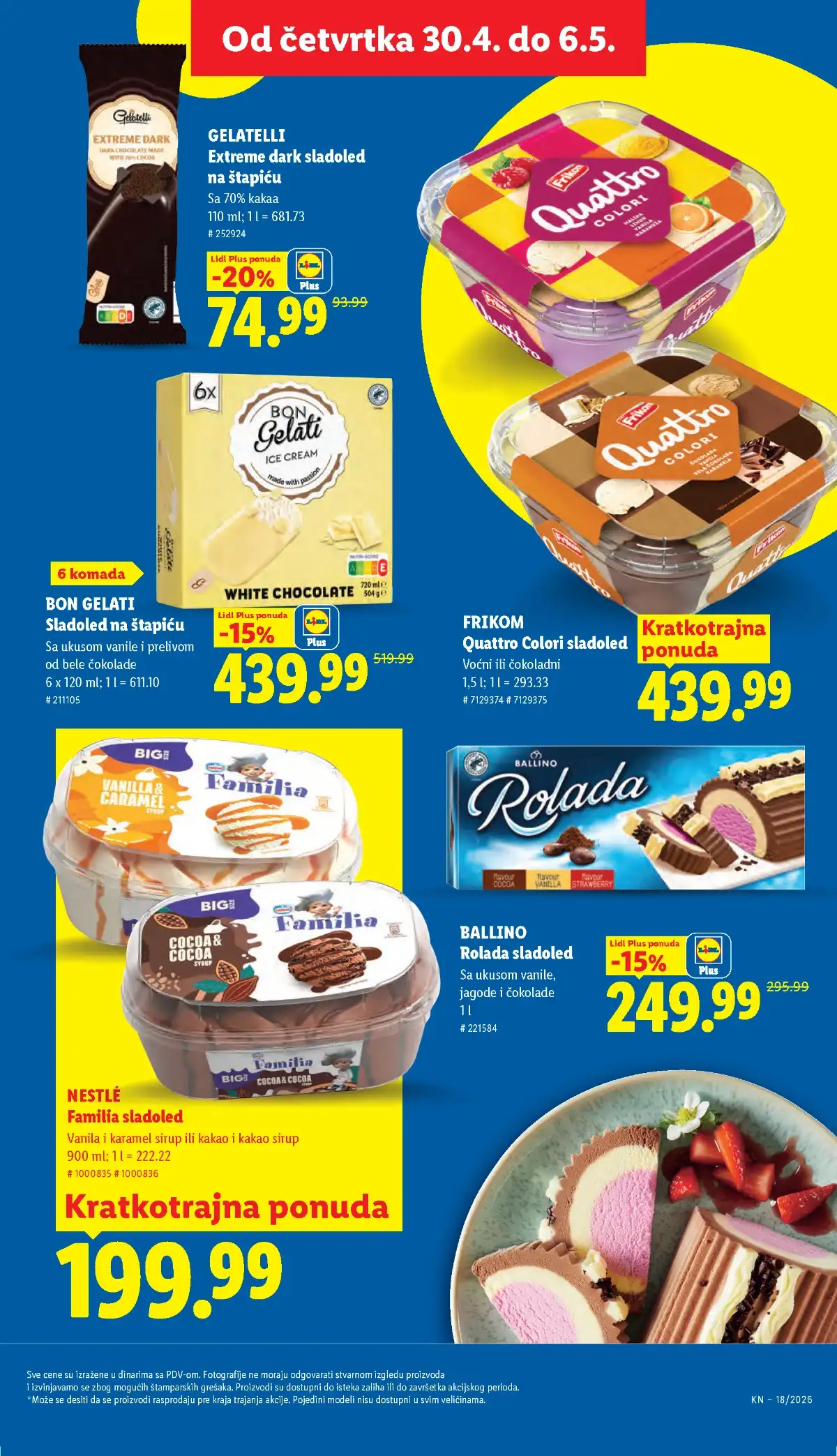 Lidl katalog akcija strana 53