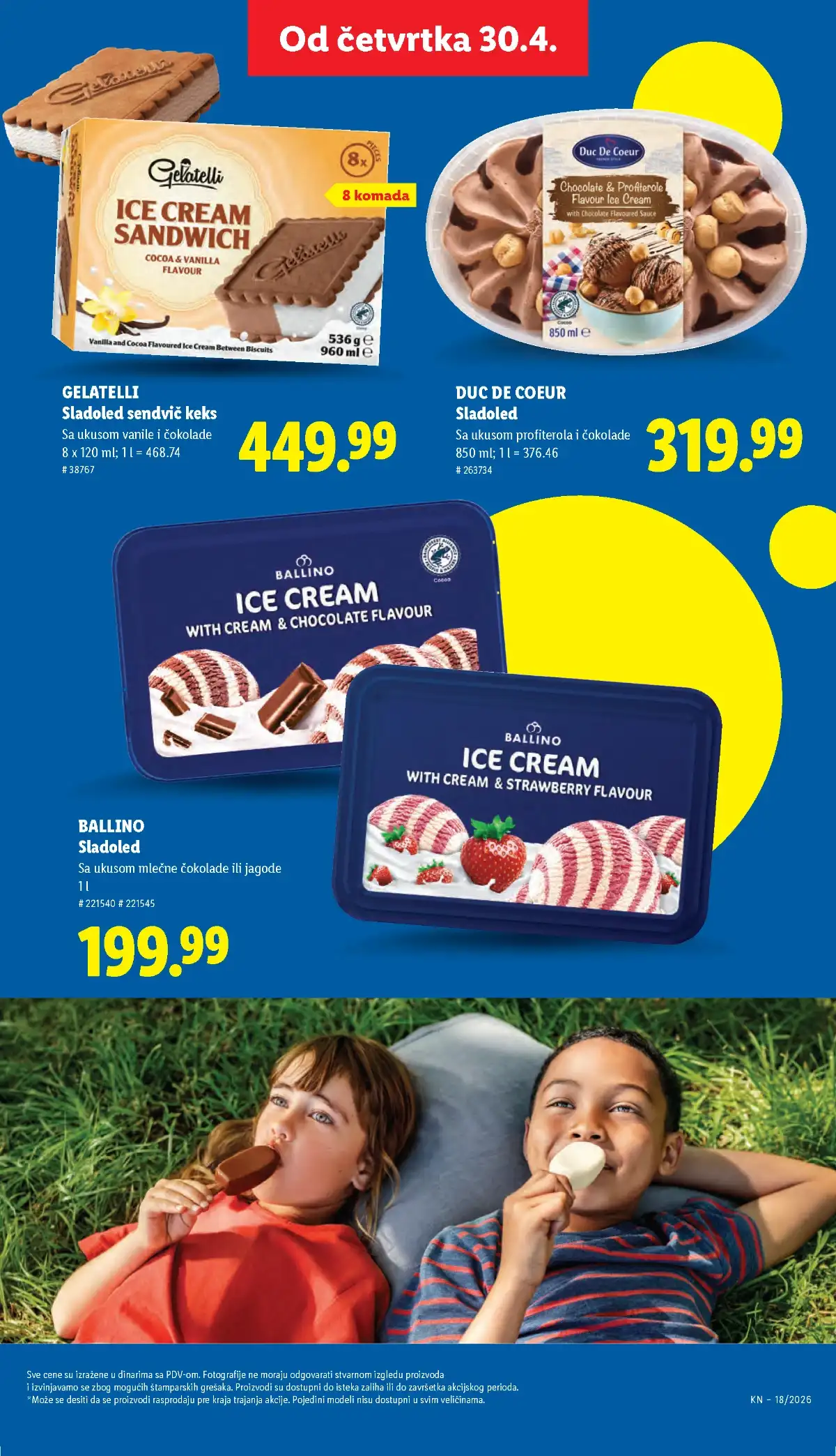 Lidl katalog akcija strana 55