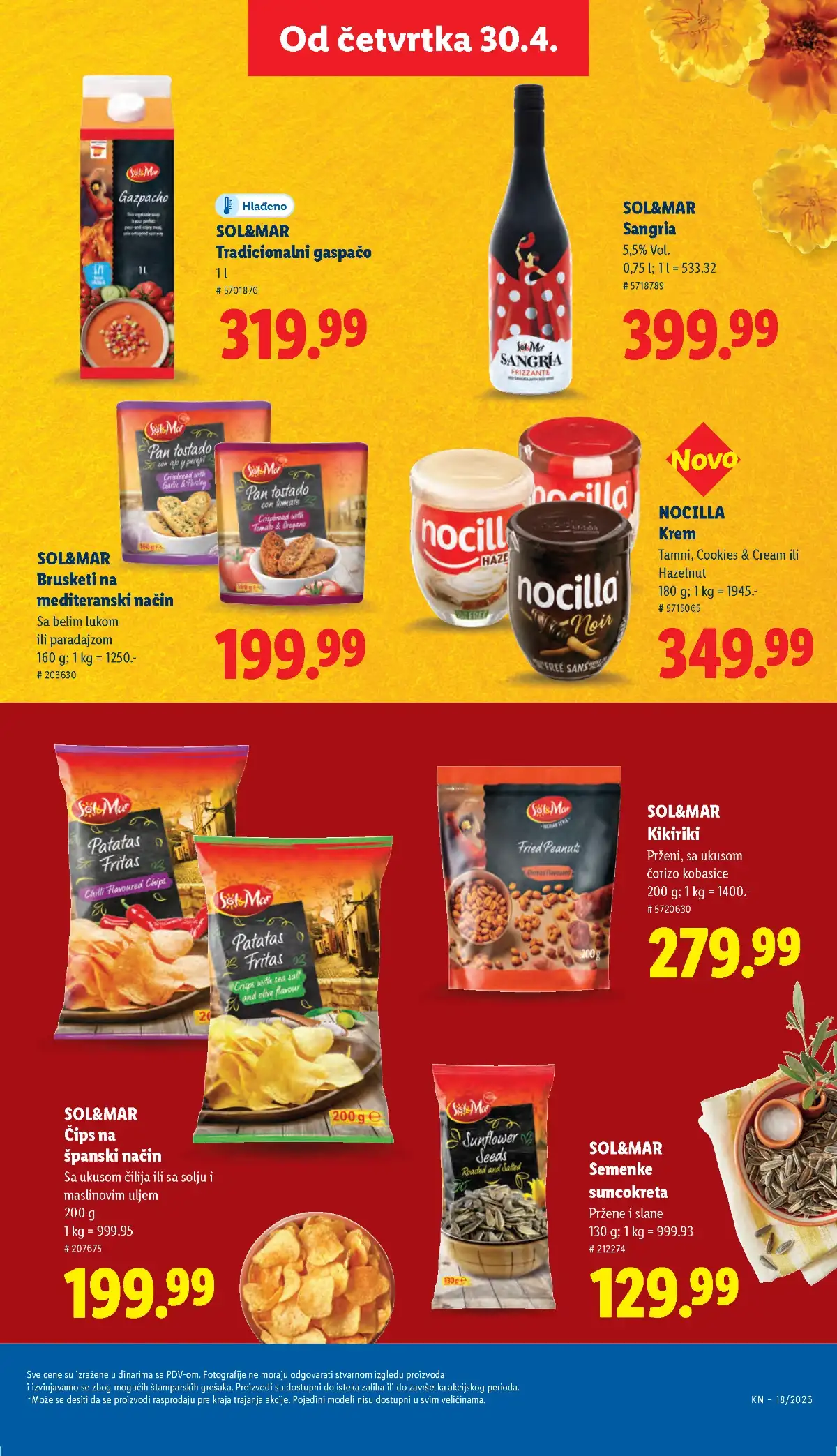 Lidl katalog akcija strana 59