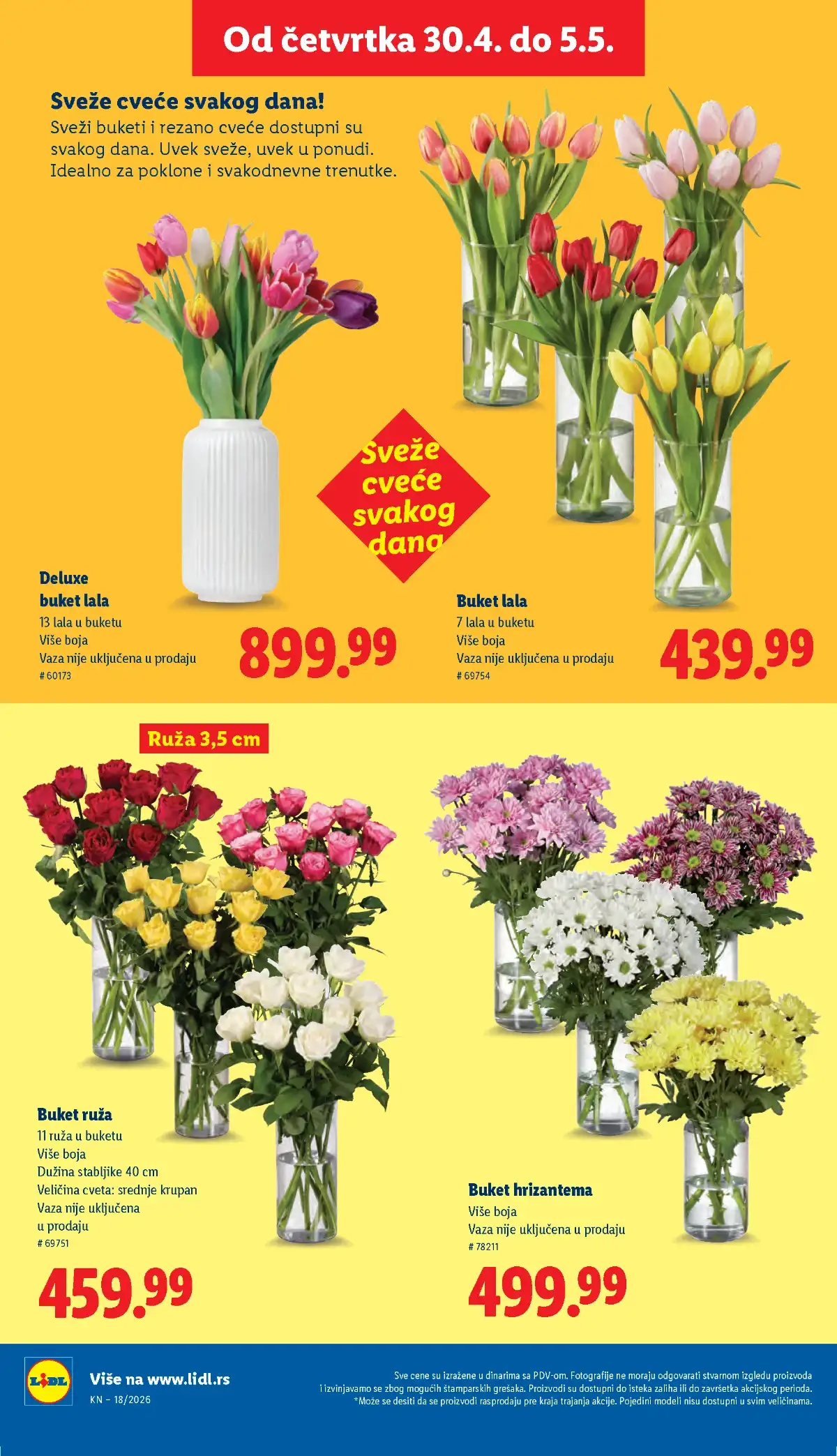 Lidl katalog akcija strana 66