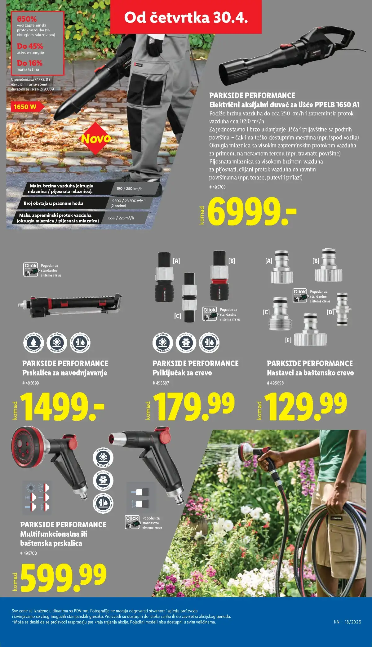 Lidl katalog akcija strana 77