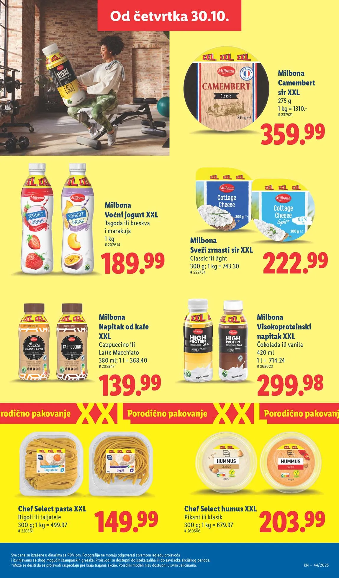 Lidl katalog sniženja Lidl akcija sniženja
