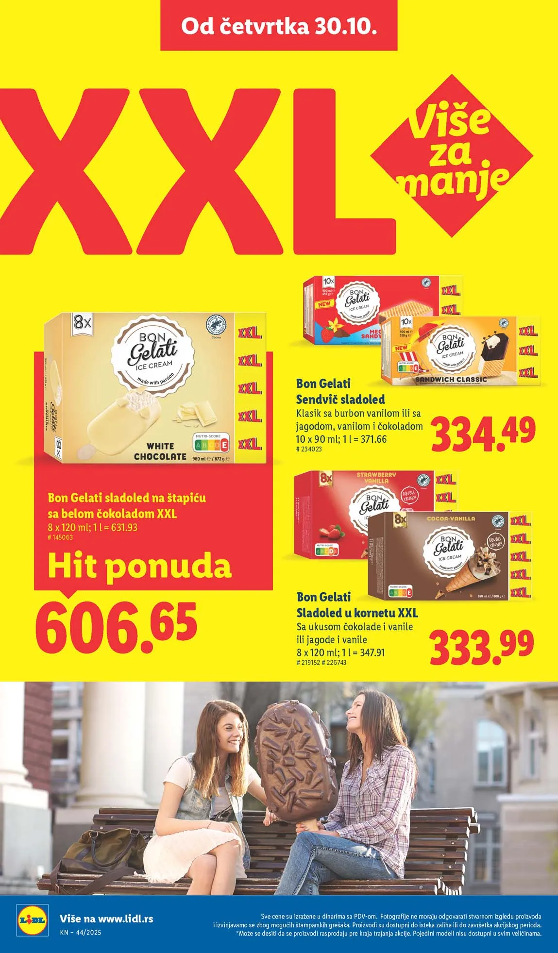 Lidl katalog sniženja Lidl akcija sniženja