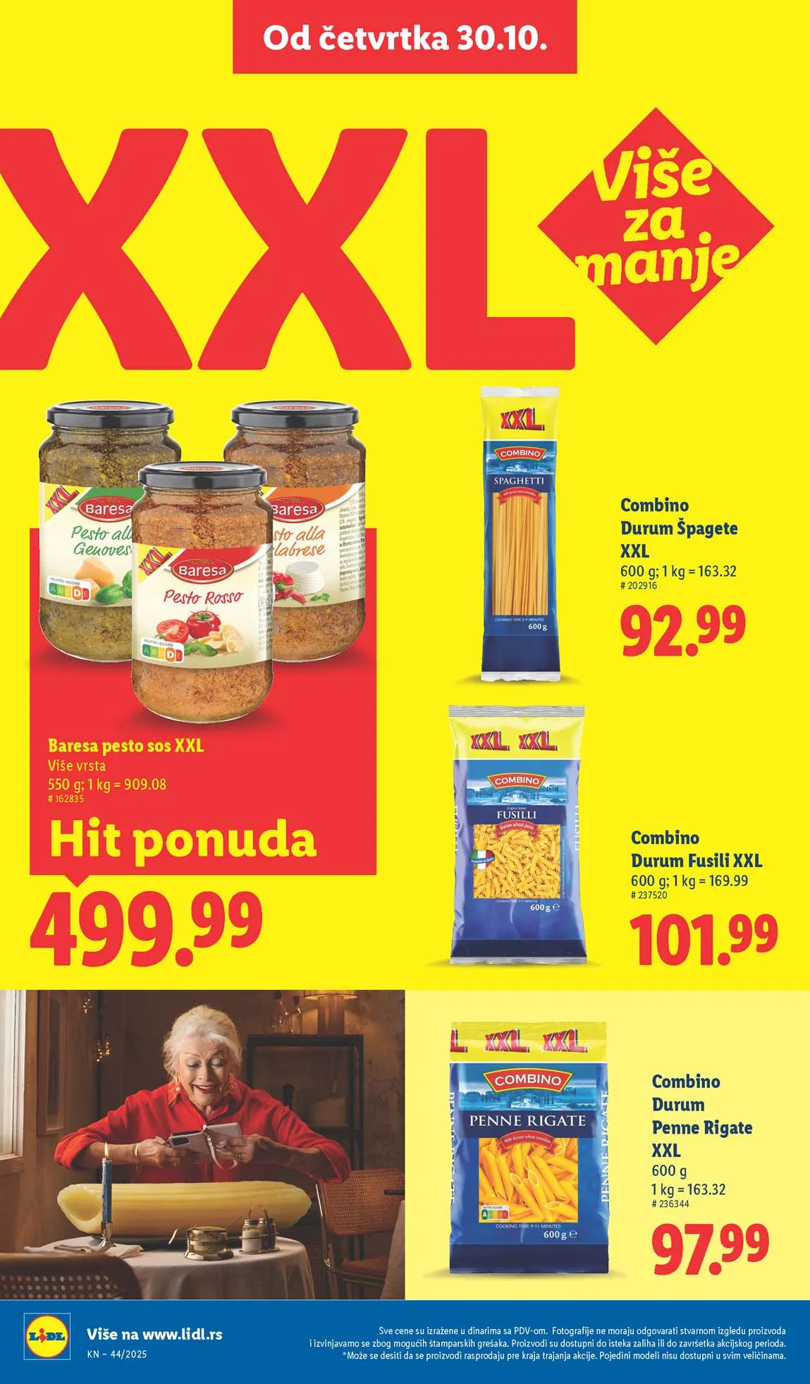 Lidl katalog sniženja Lidl akcija sniženja