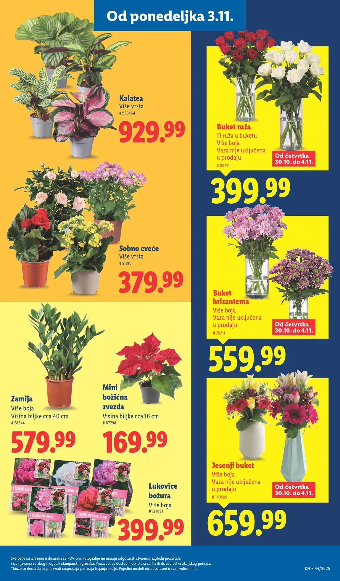 Lidl katalog sniženja Lidl akcija sniženja