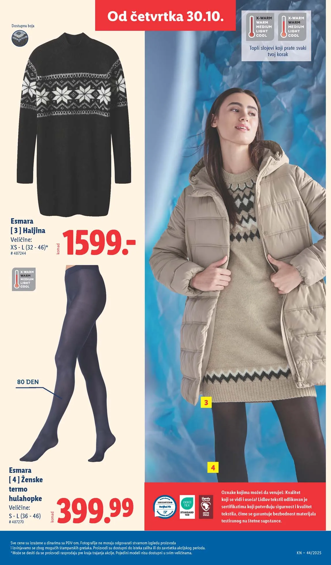 Lidl katalog sniženja Lidl akcija sniženja