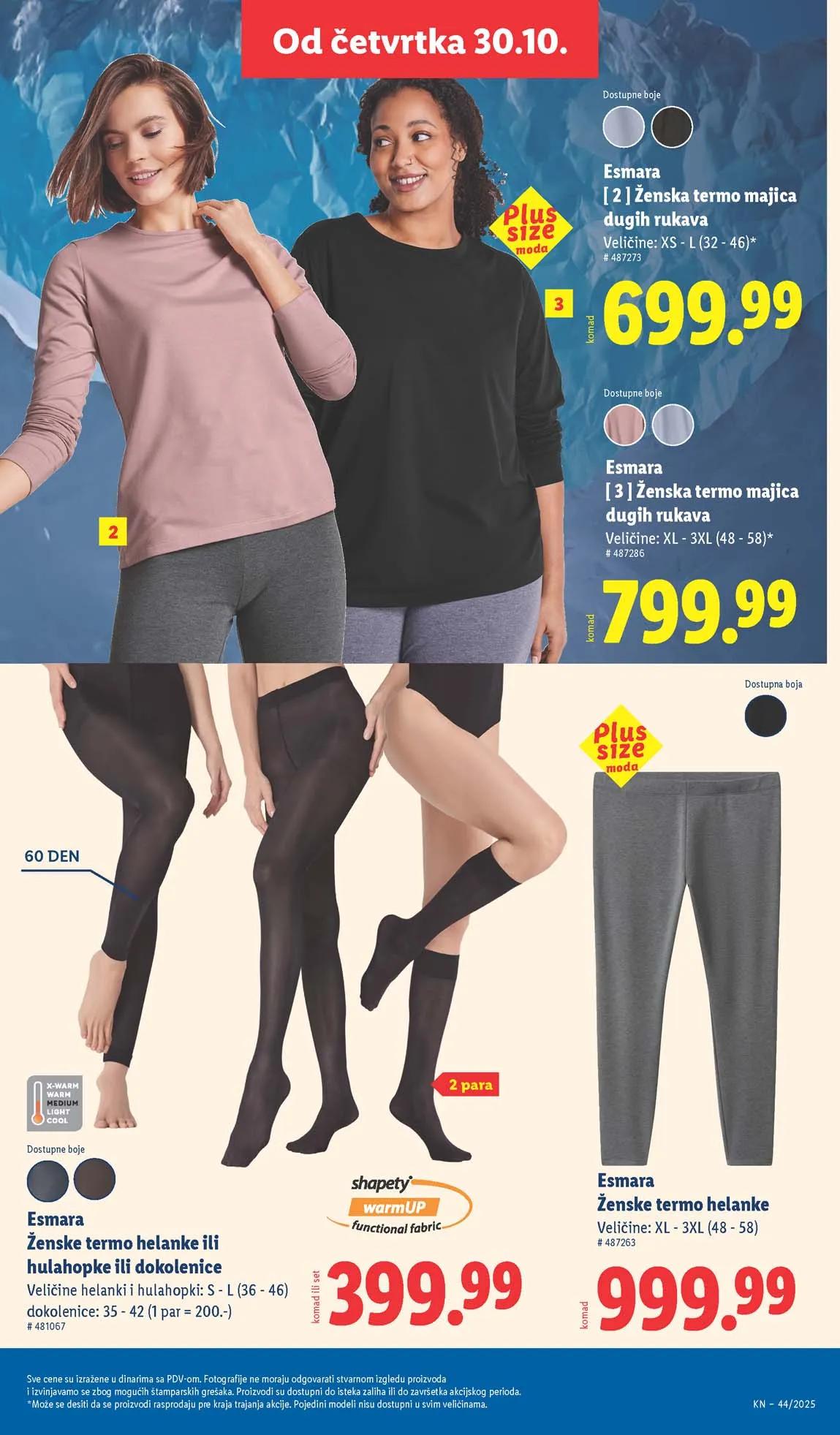 Lidl katalog sniženja Lidl akcija sniženja