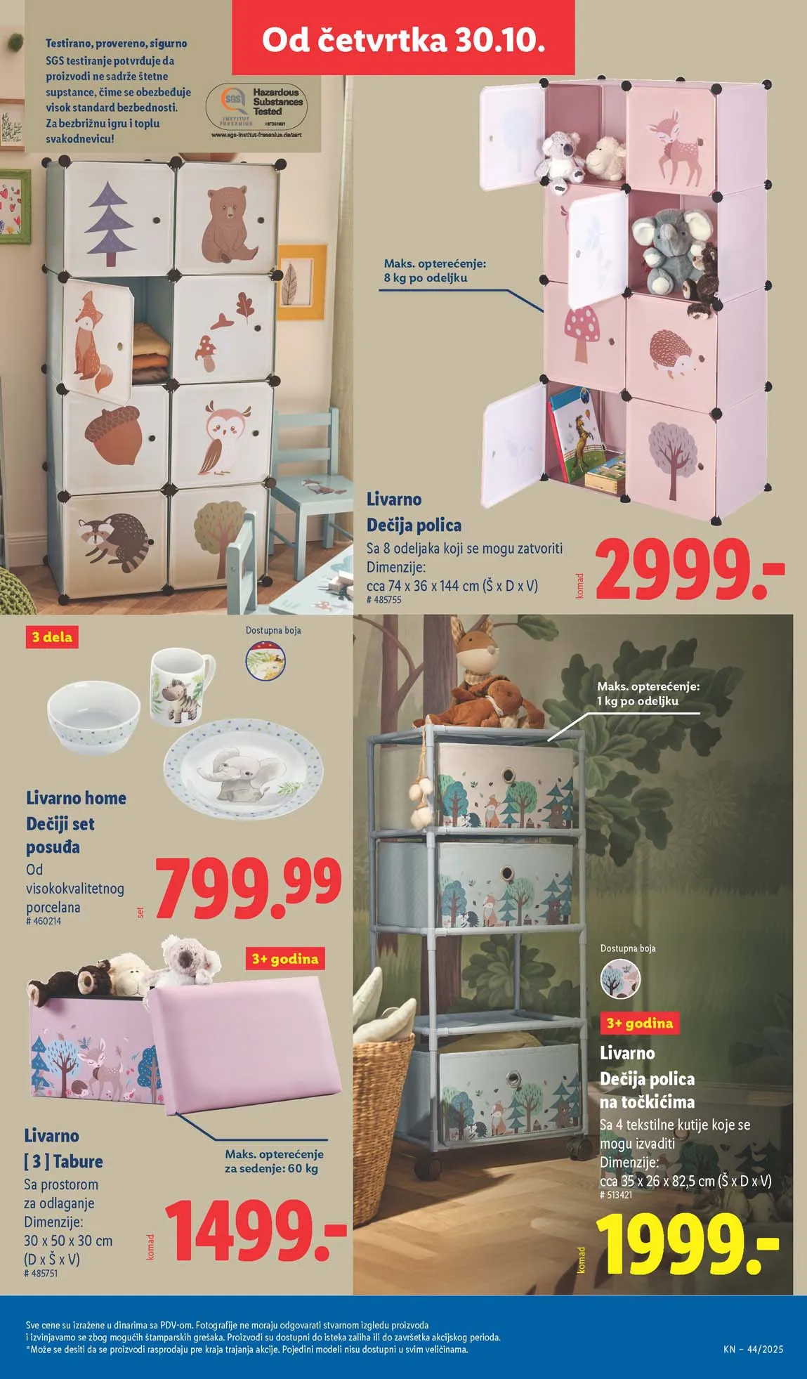 Lidl katalog sniženja Lidl akcija sniženja