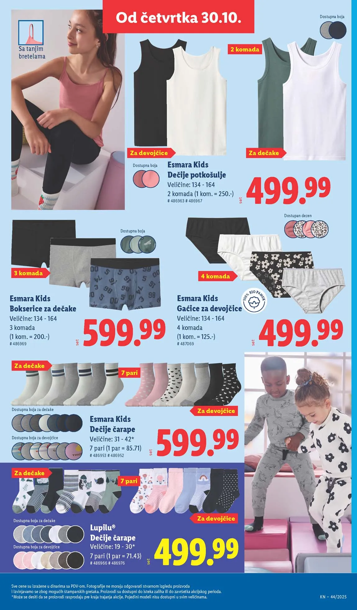 Lidl katalog sniženja Lidl akcija sniženja