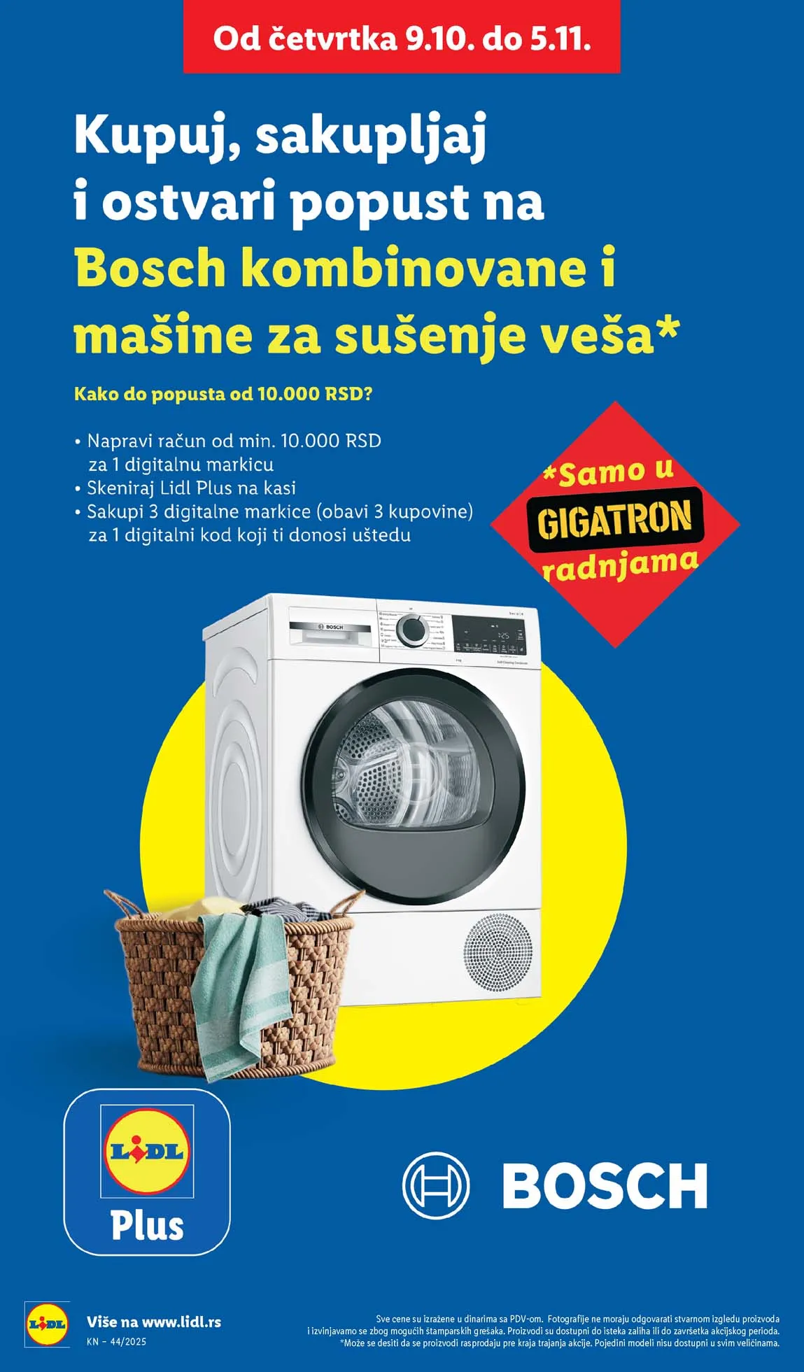 Lidl katalog sniženja Lidl akcija sniženja
