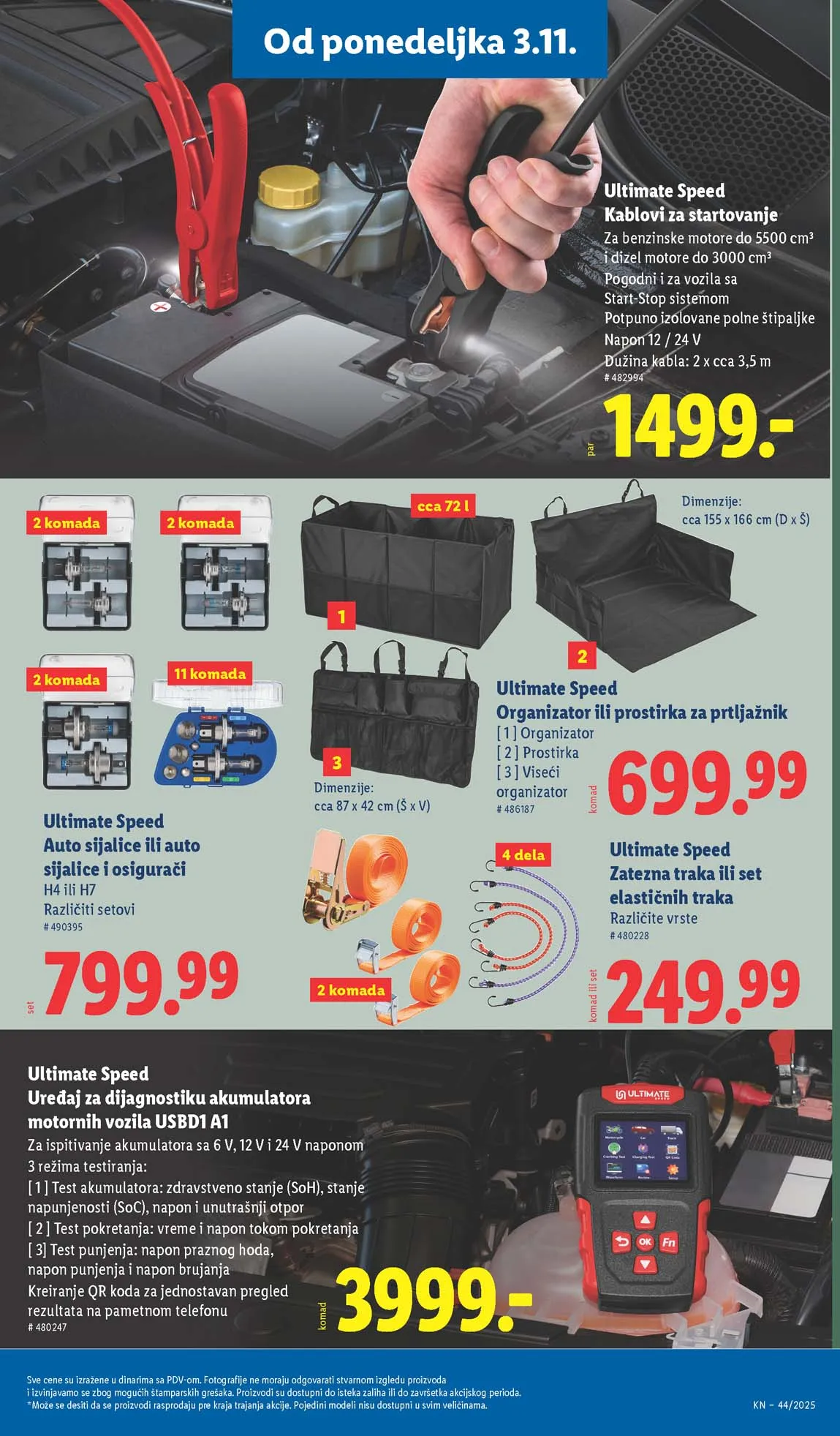 Lidl katalog sniženja Lidl akcija sniženja