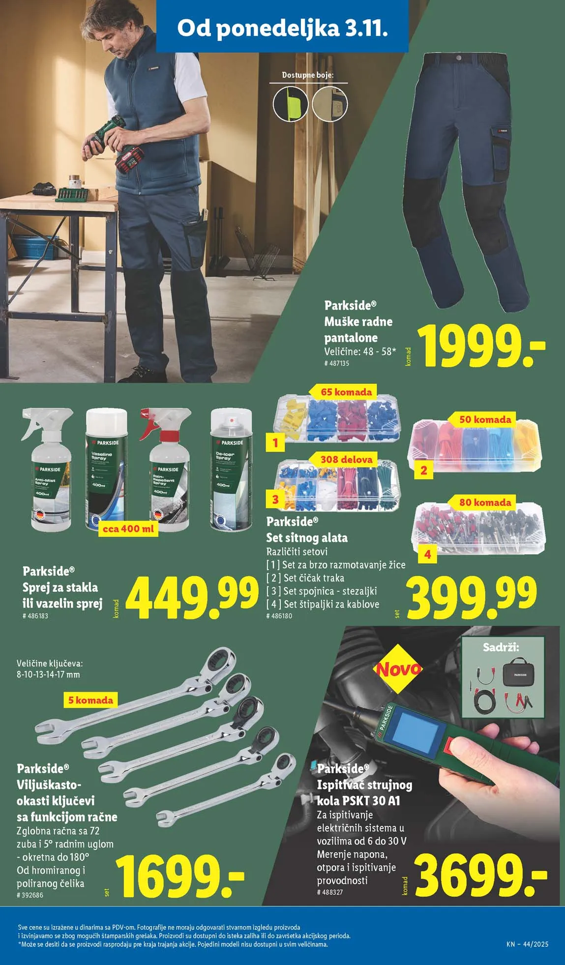 Lidl katalog sniženja Lidl akcija sniženja