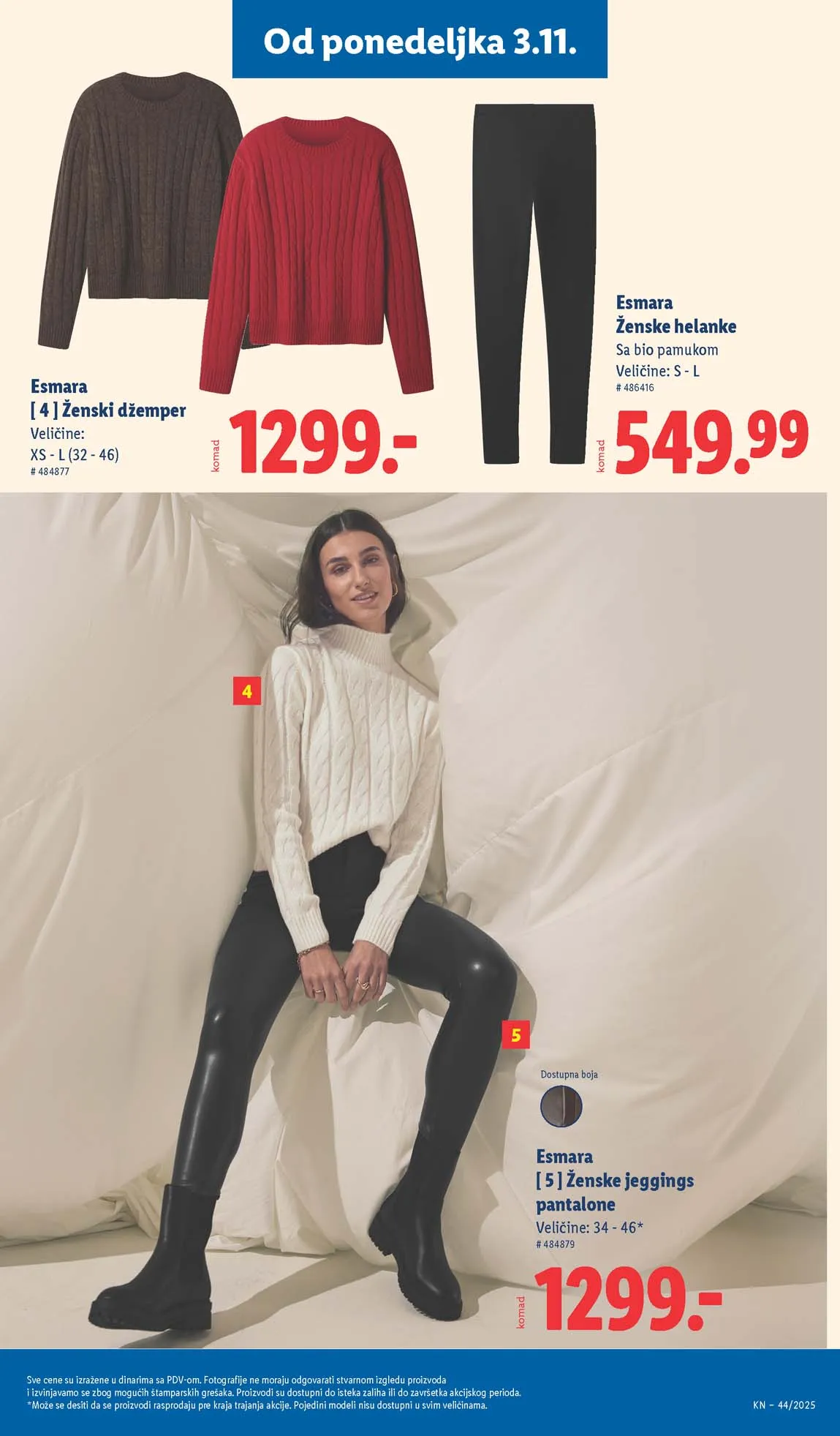 Lidl katalog sniženja Lidl akcija sniženja