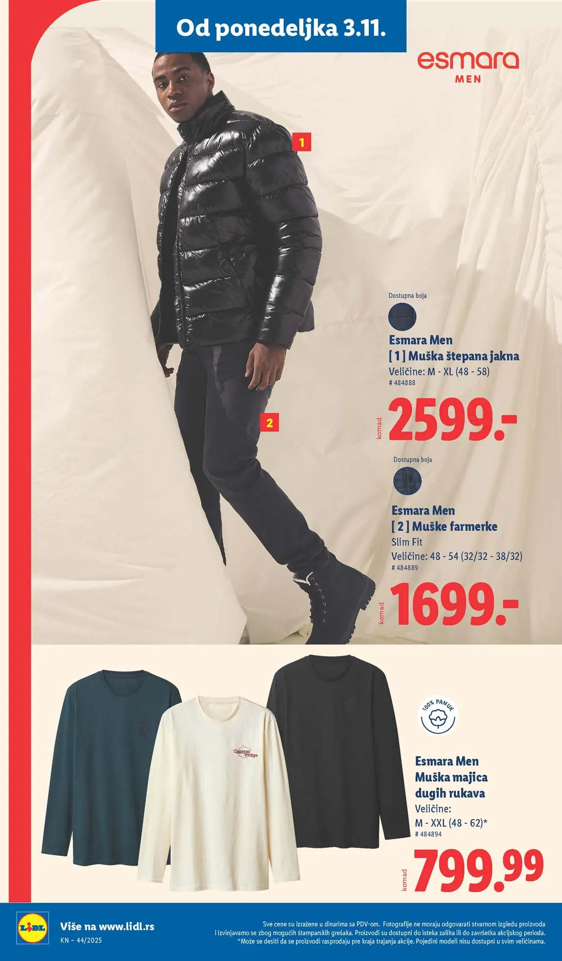 Lidl katalog sniženja Lidl akcija sniženja