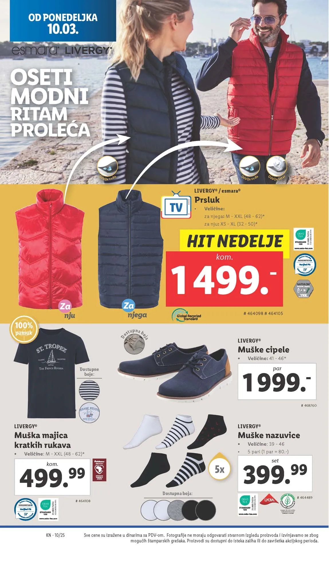 Katalozi Lidl kataloška ponuda