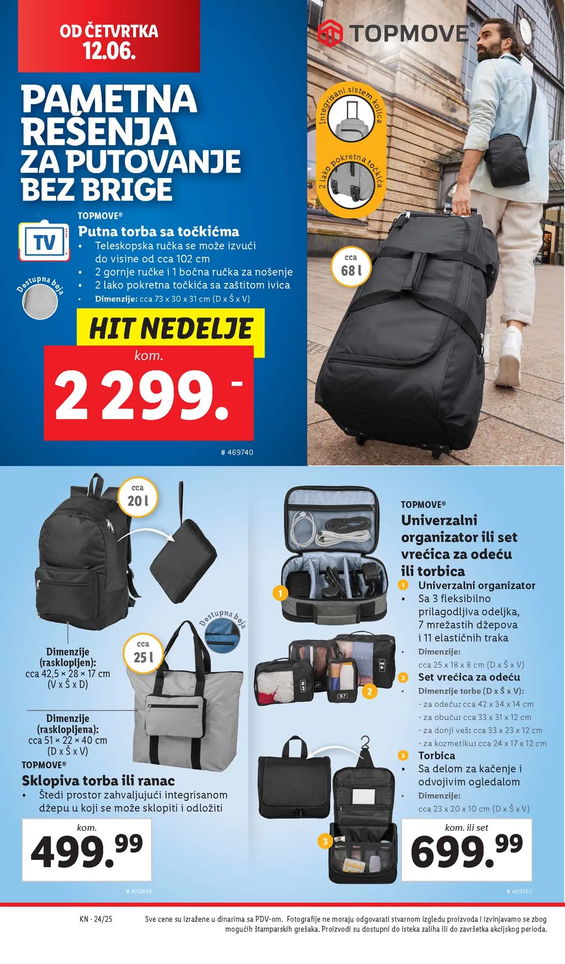 Katalozi Lidl kataloška ponuda