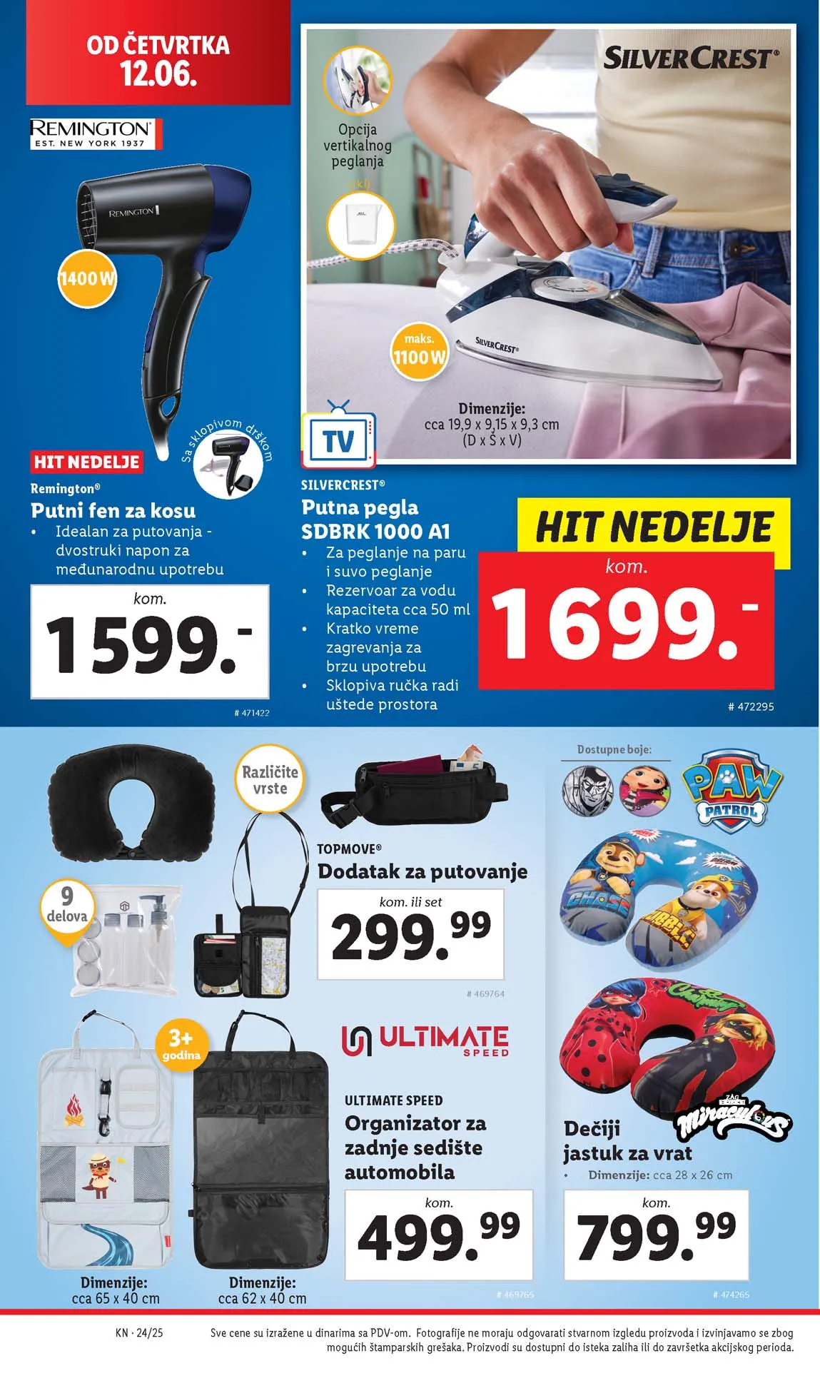 Katalozi Lidl kataloška ponuda