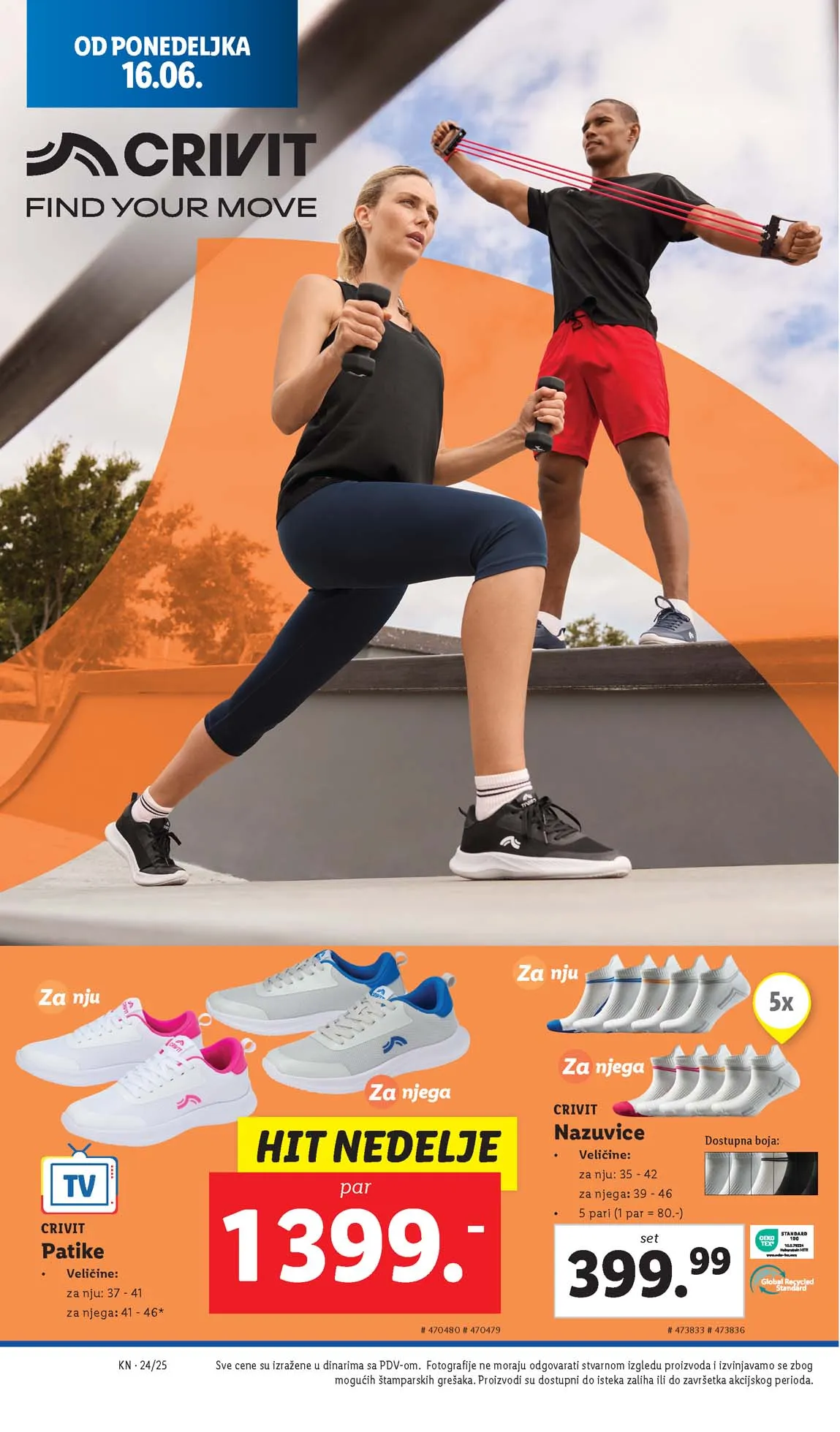 Katalozi Lidl kataloška ponuda