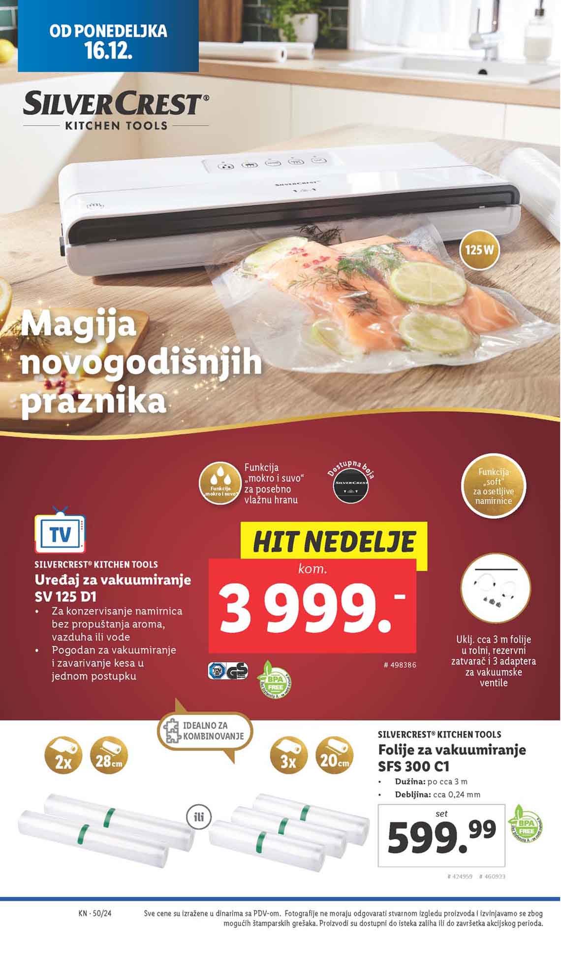 Katalozi Lidl kataloška ponuda