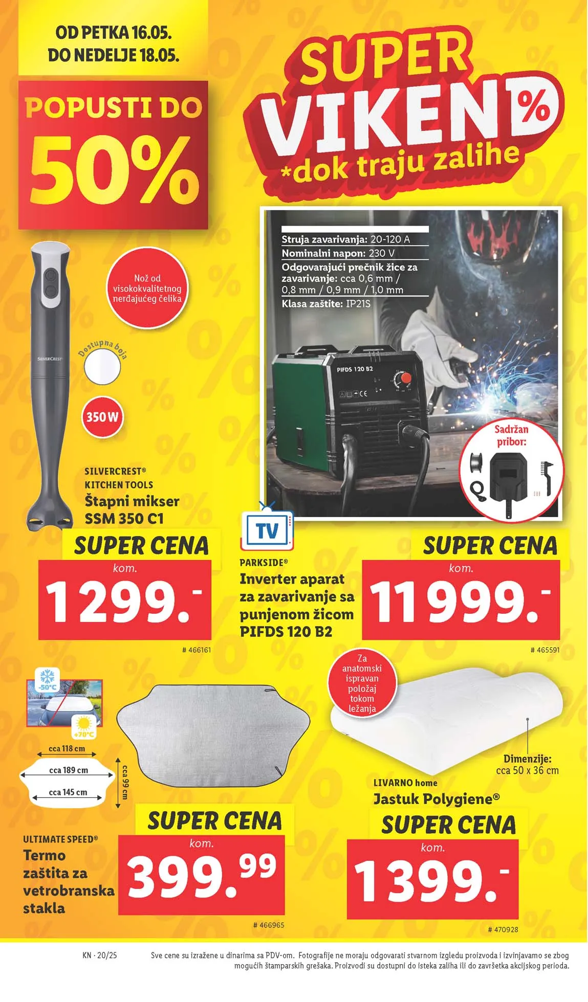 Katalozi Lidl kataloška ponuda