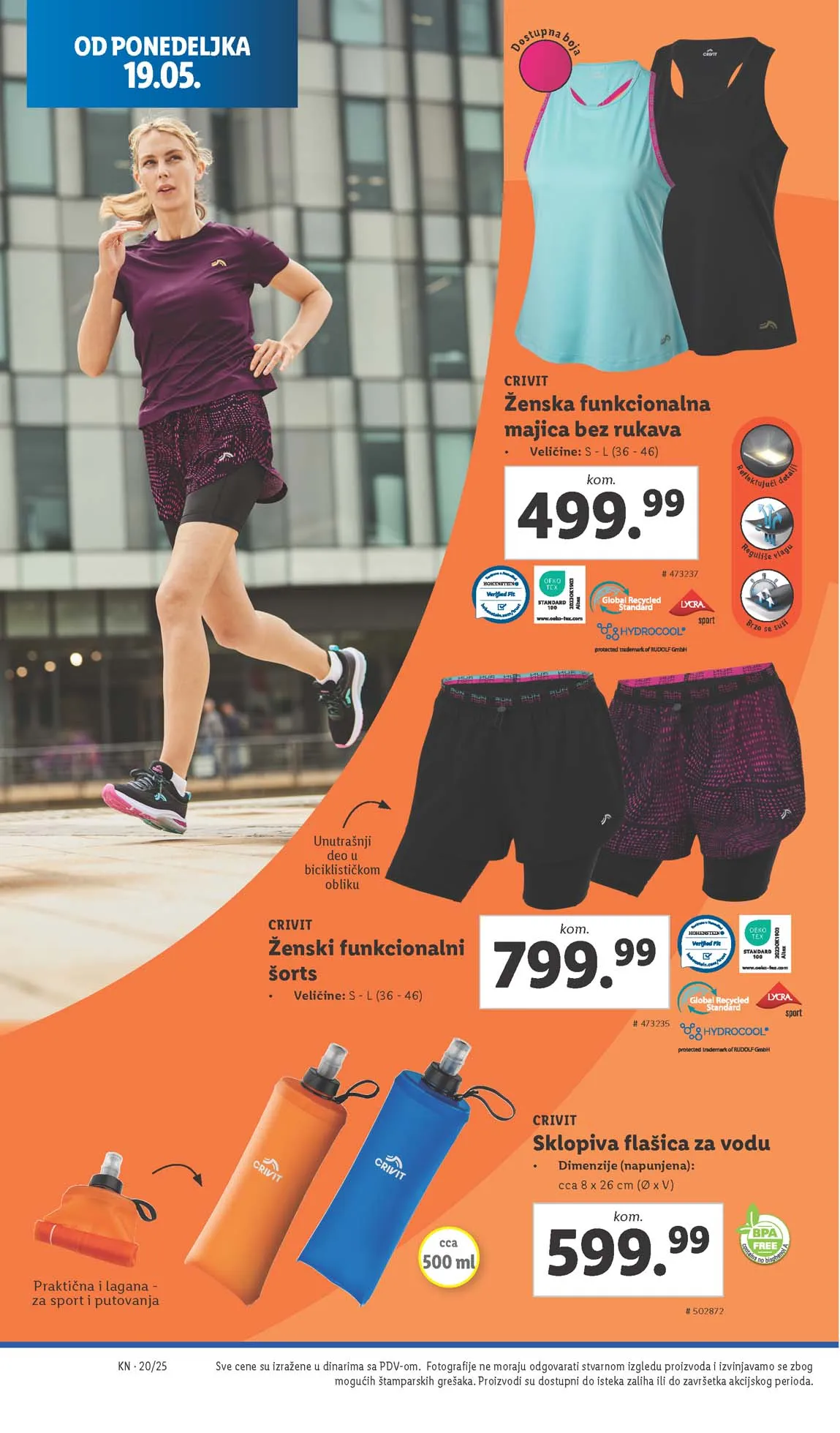 Katalozi Lidl kataloška ponuda