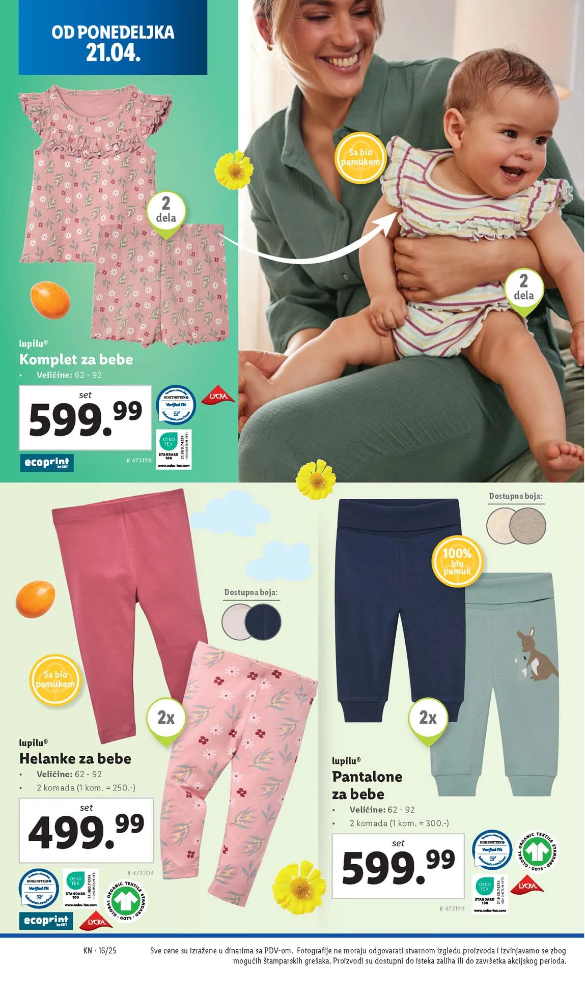 Katalozi Lidl kataloška ponuda