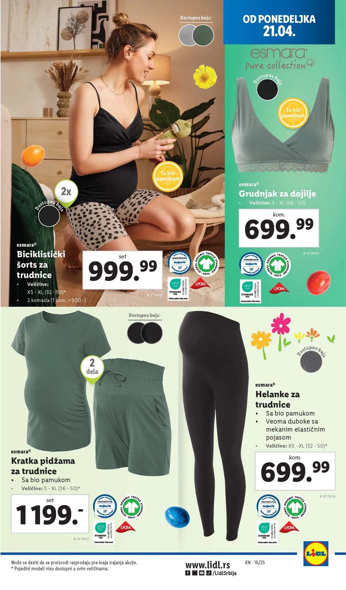 Katalozi Lidl kataloška ponuda