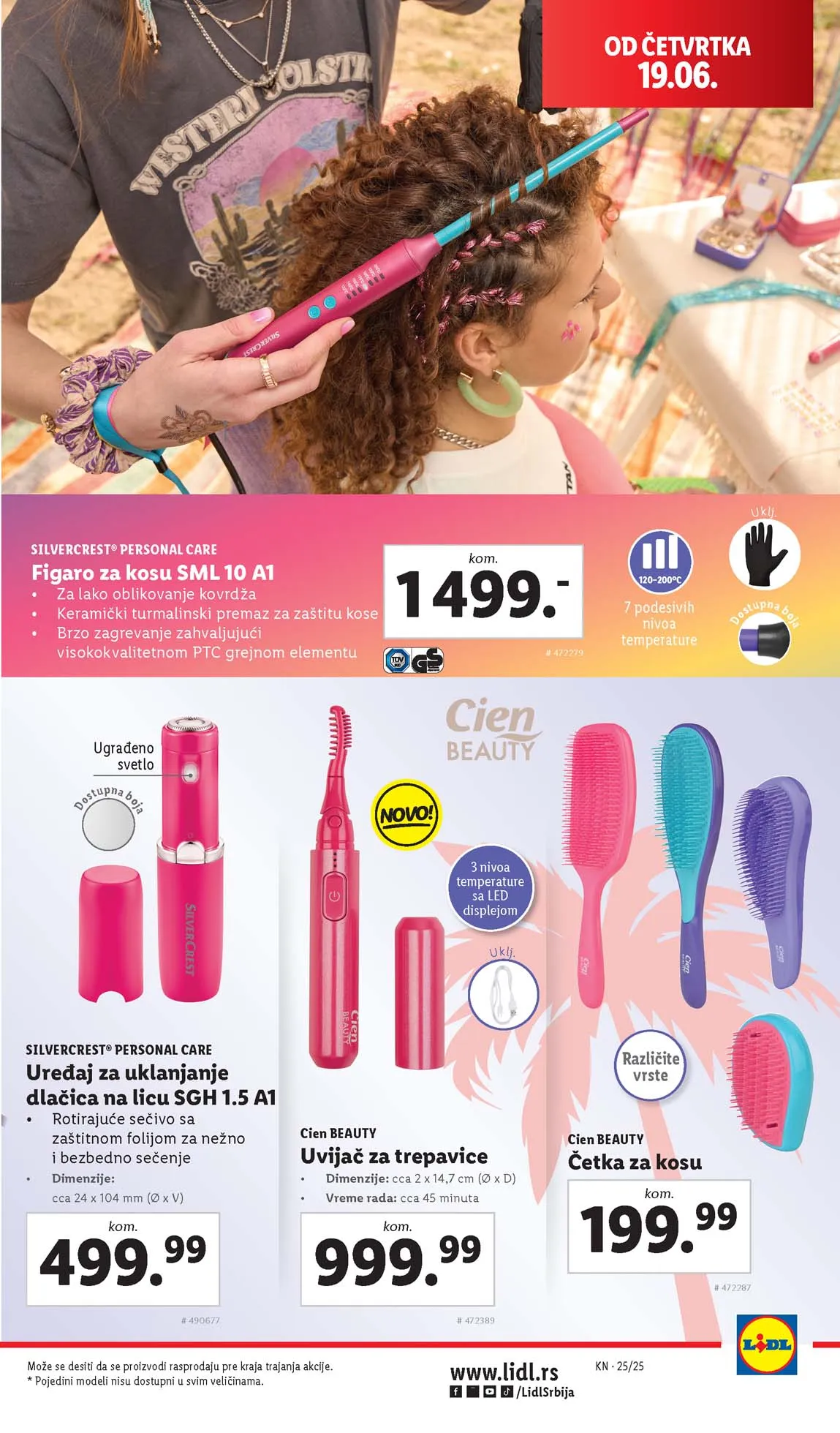 Katalozi Lidl kataloška ponuda