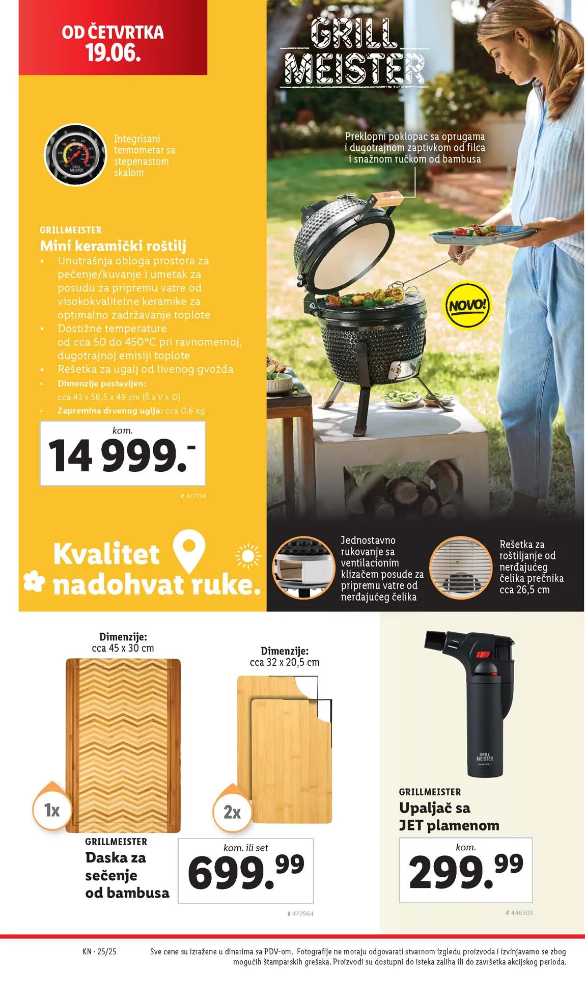 Katalozi Lidl kataloška ponuda