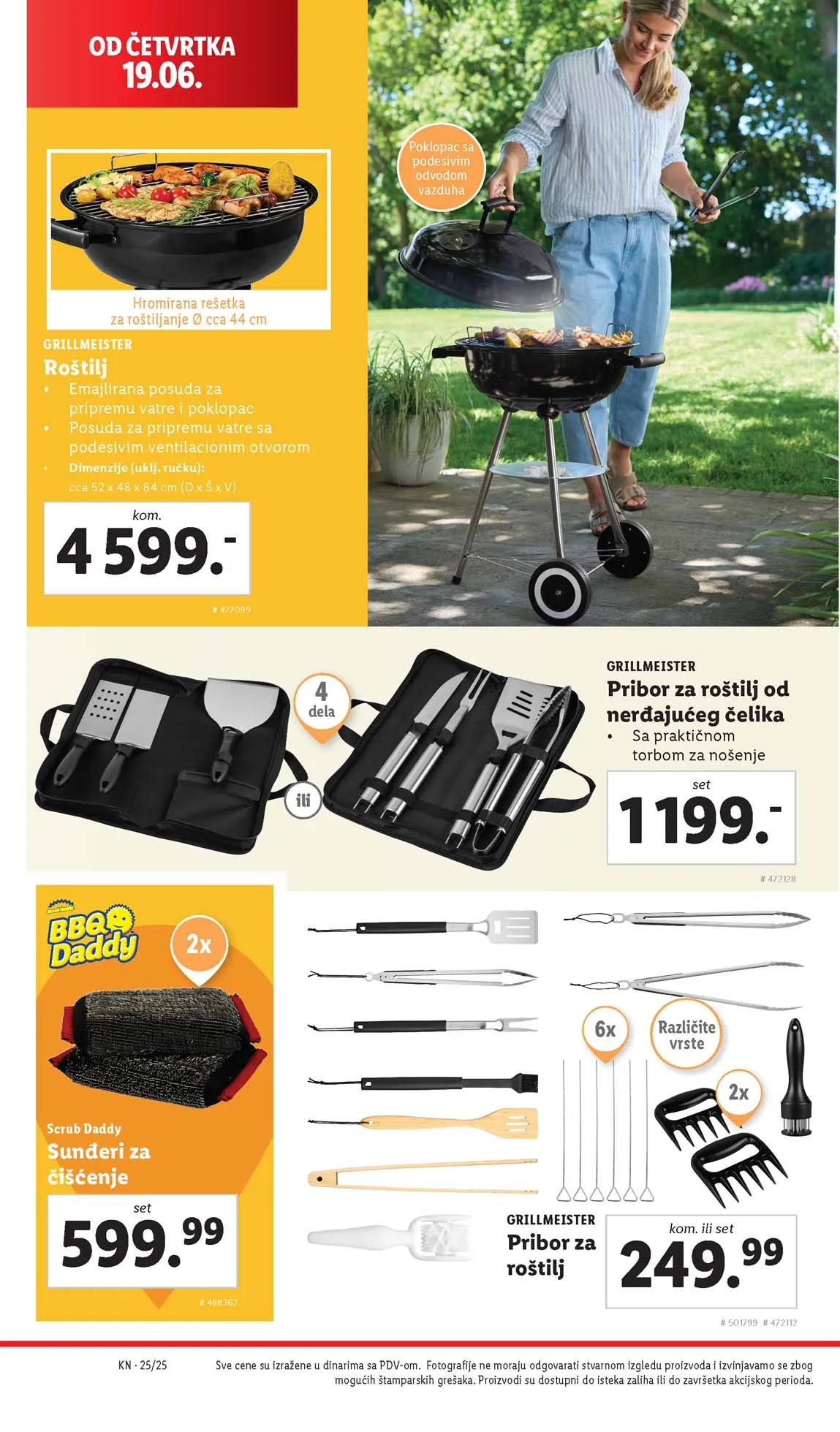 Katalozi Lidl kataloška ponuda