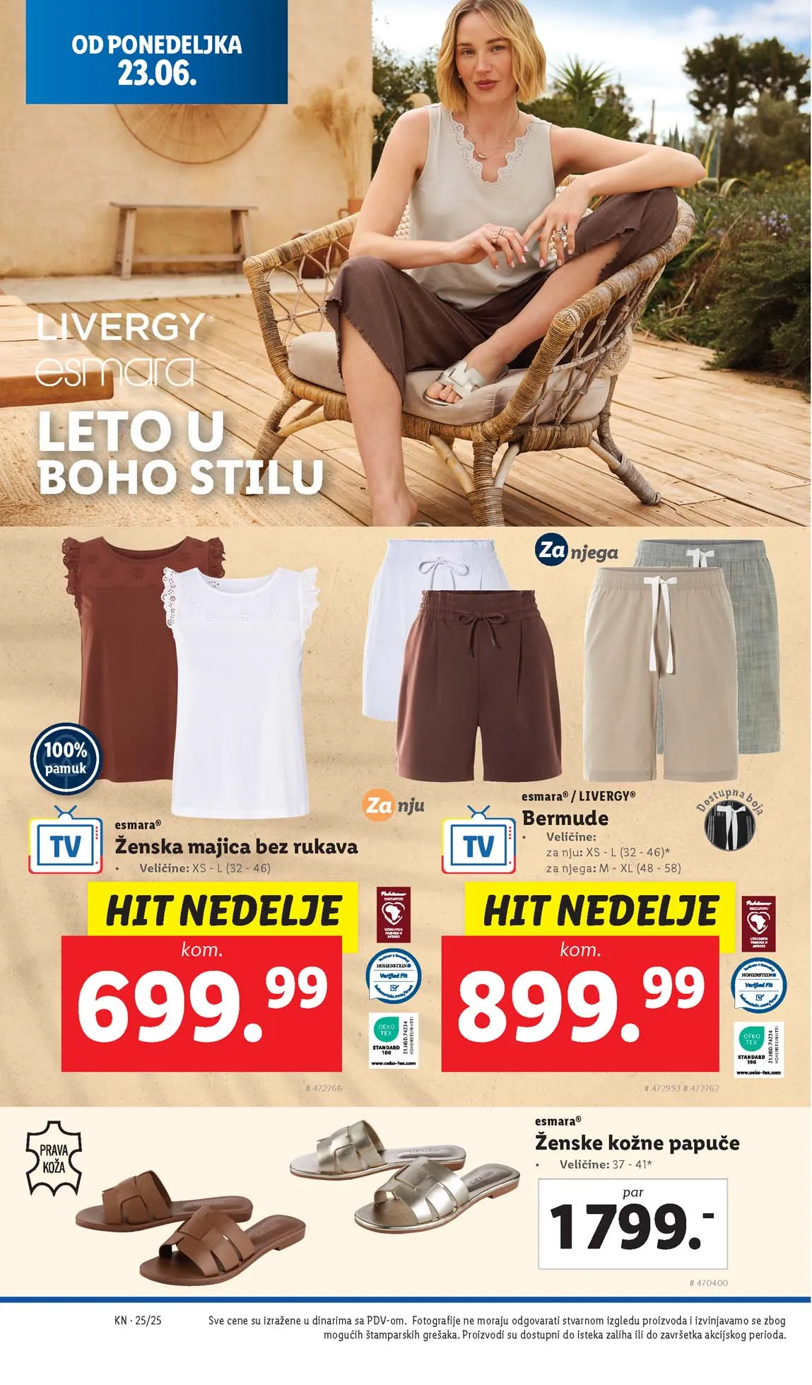 Katalozi Lidl kataloška ponuda