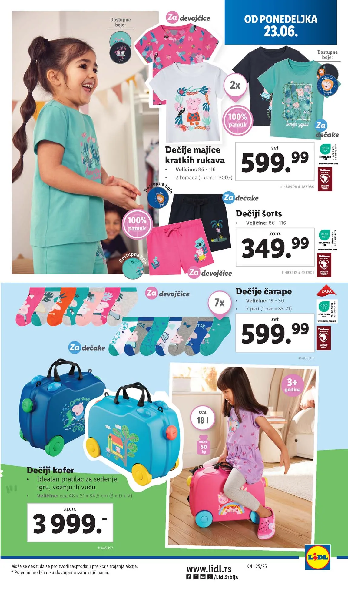 Katalozi Lidl kataloška ponuda