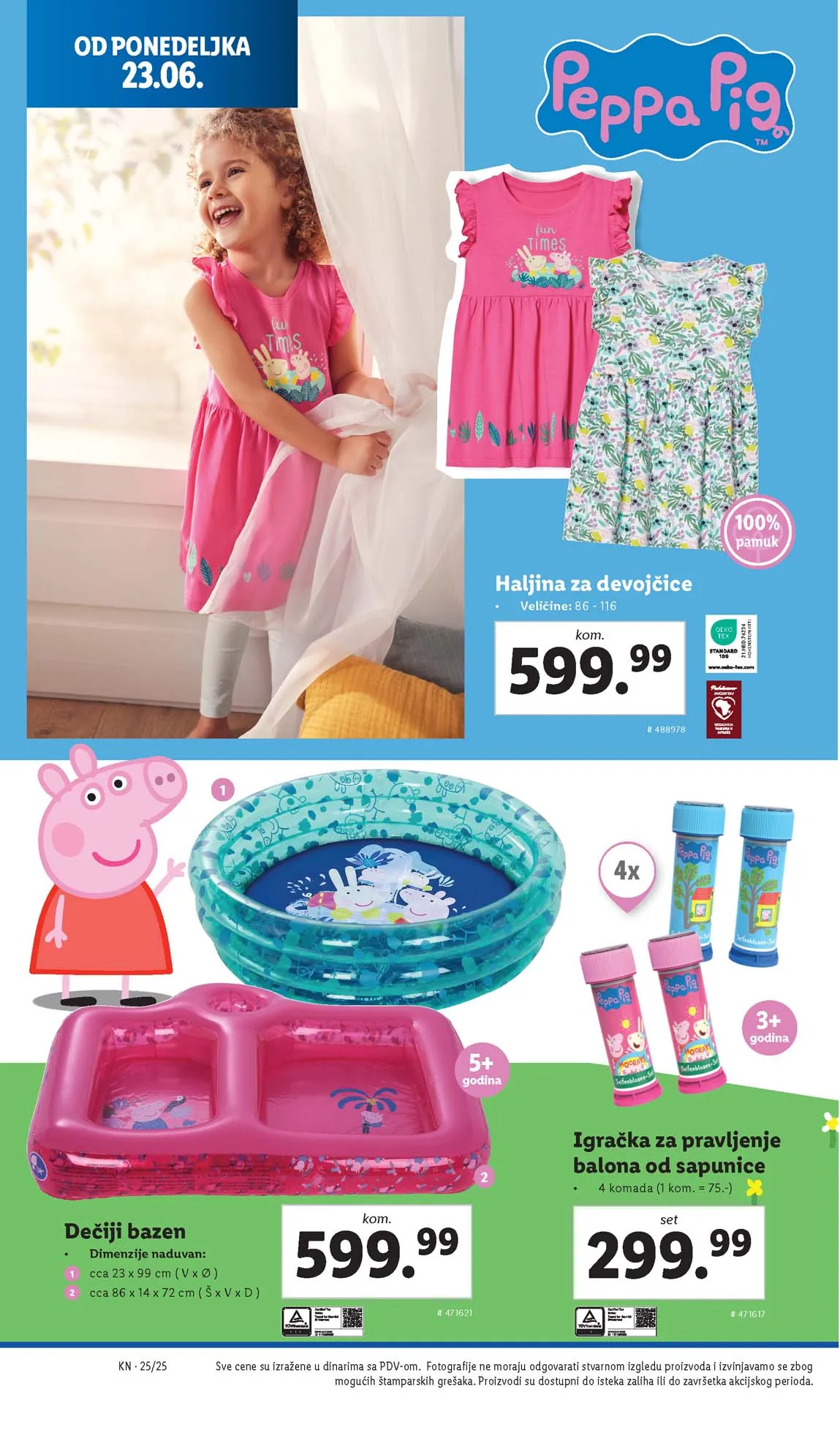 Katalozi Lidl kataloška ponuda