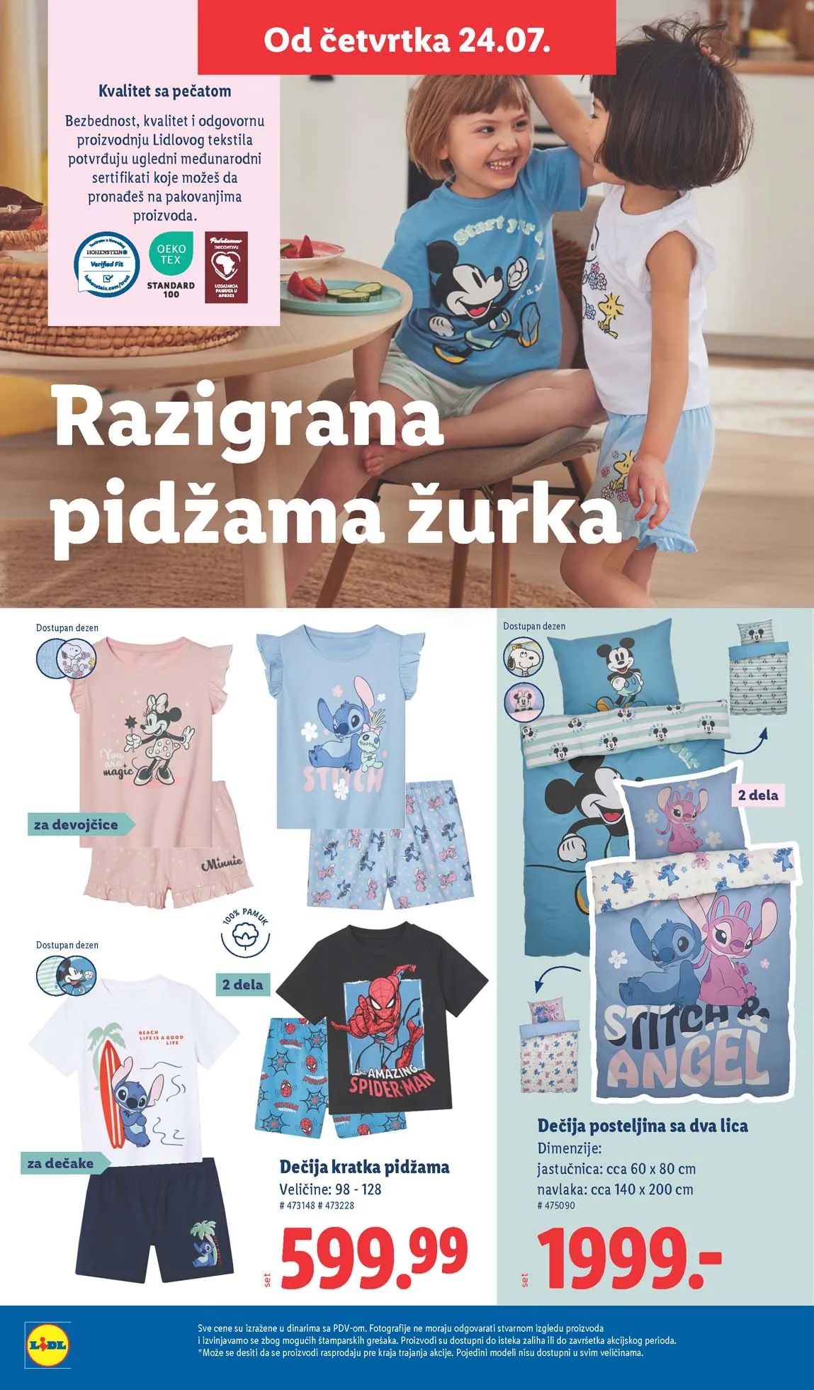Katalozi Lidl kataloška ponuda