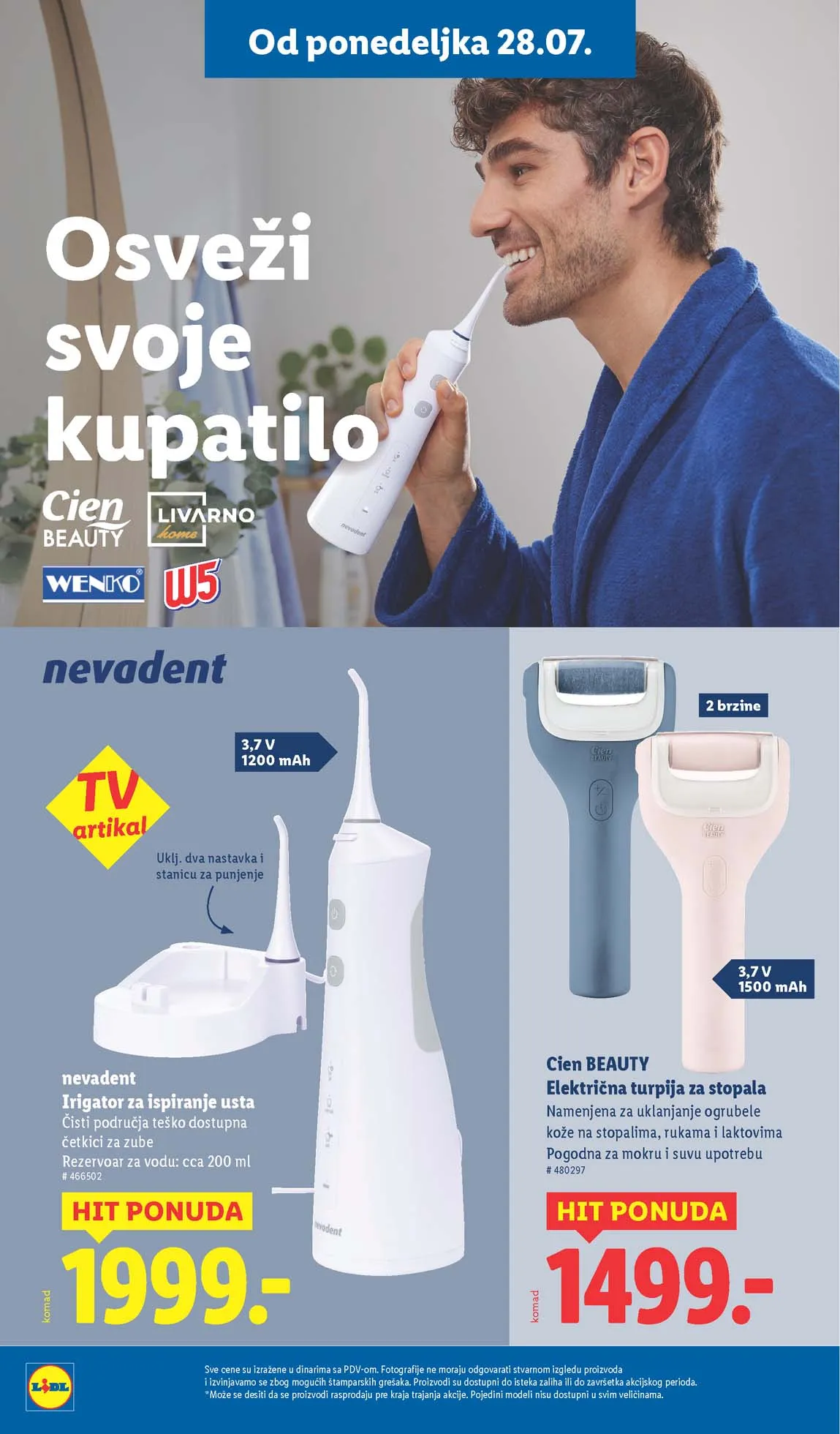 Katalozi Lidl kataloška ponuda
