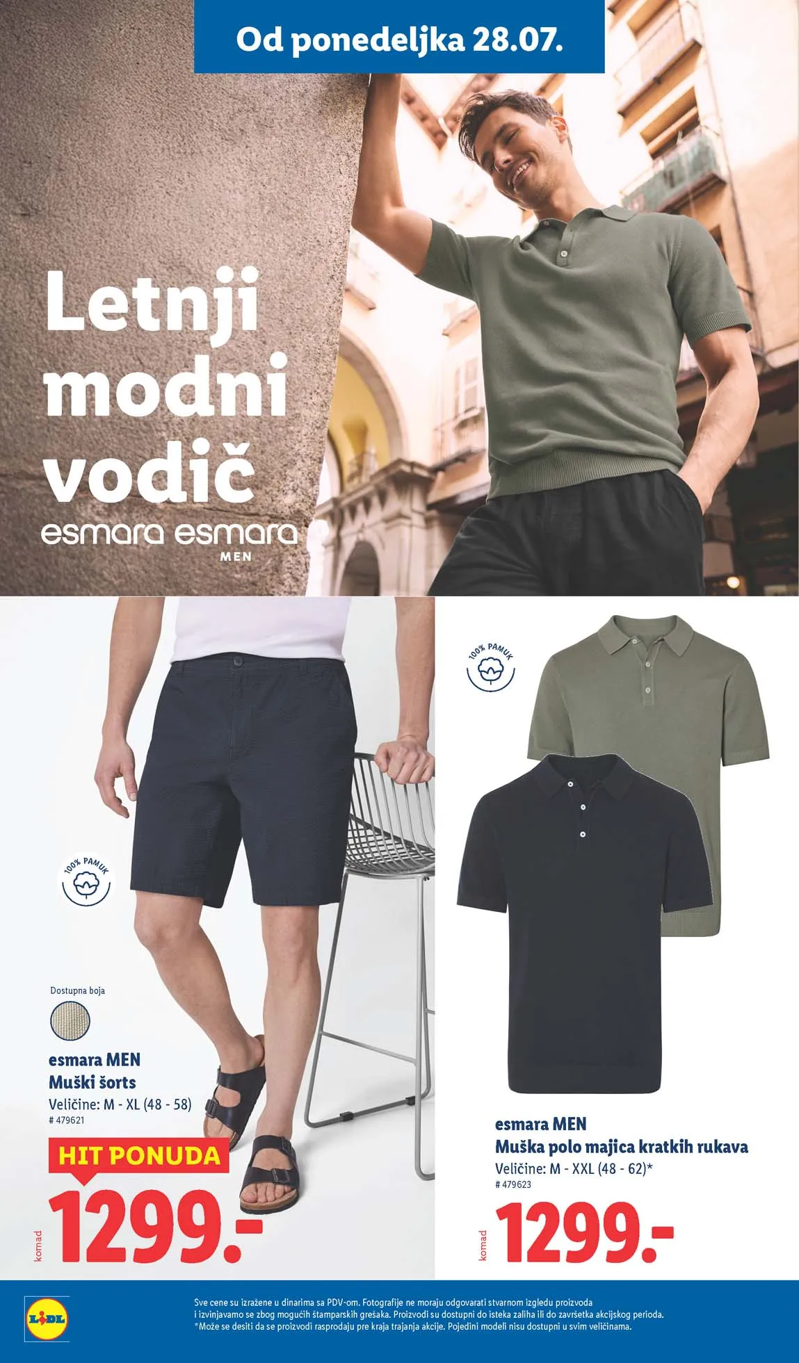 Katalozi Lidl kataloška ponuda