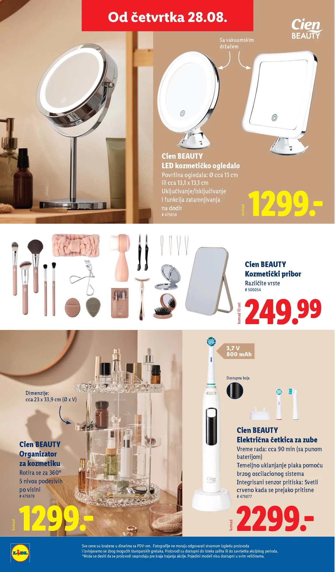 Katalozi Lidl kataloška ponuda