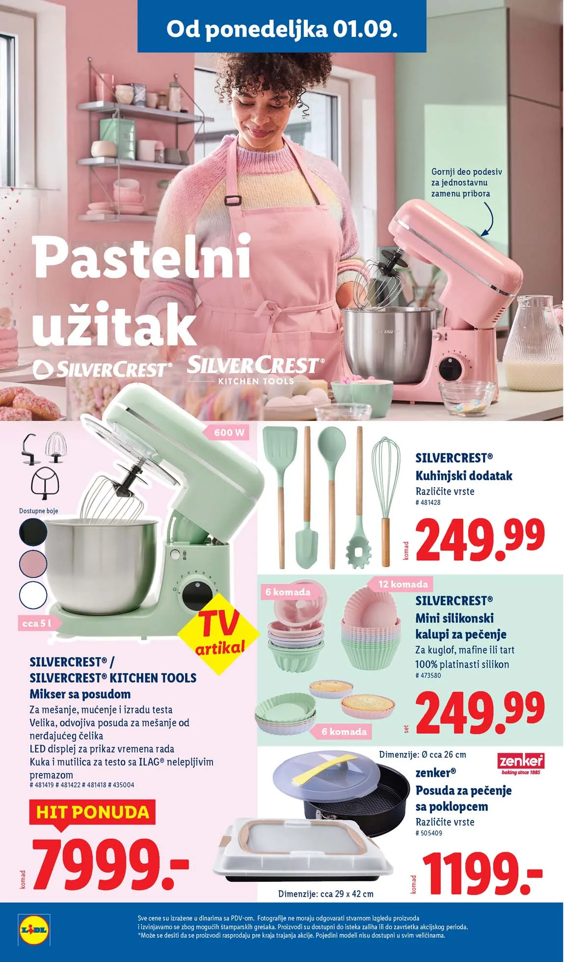 Katalozi Lidl kataloška ponuda