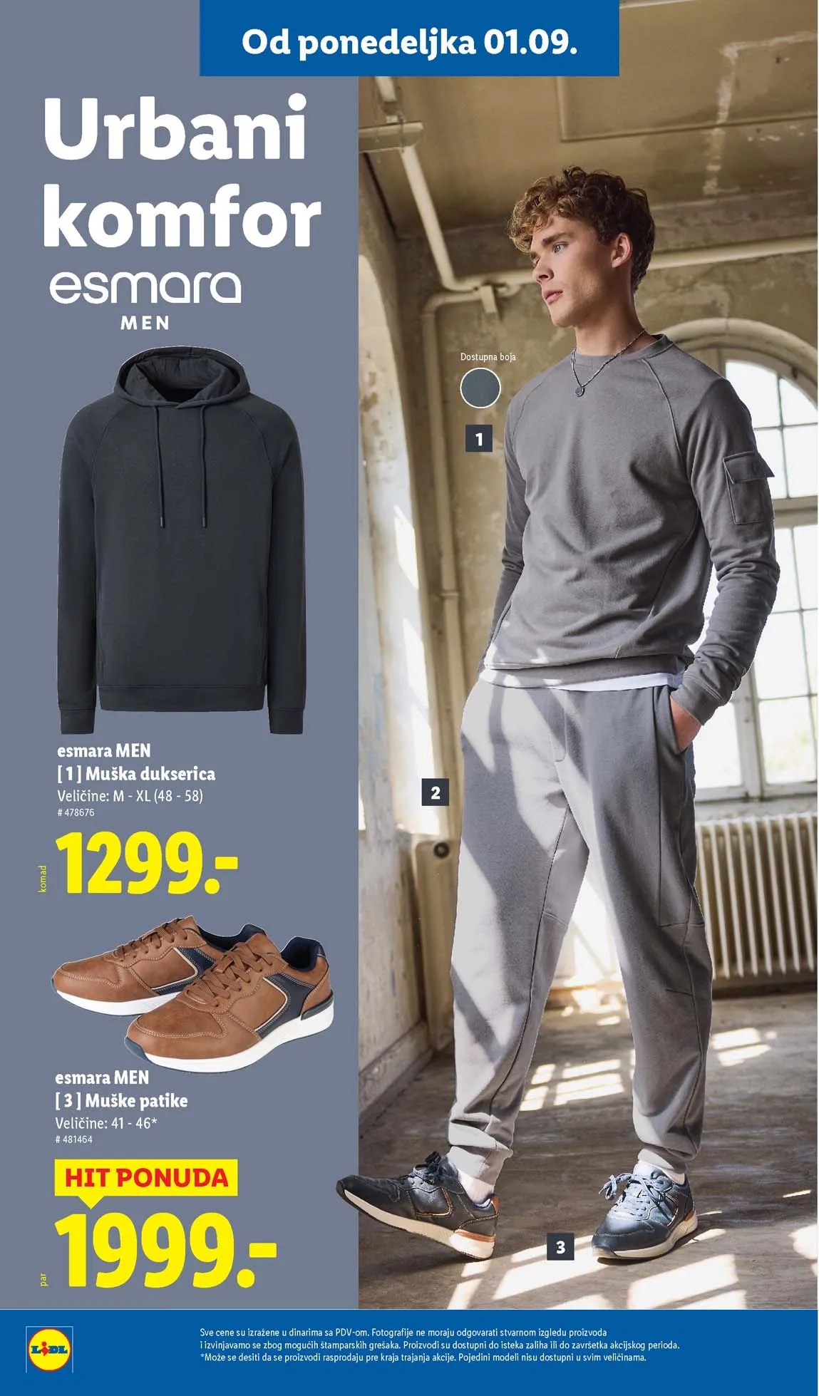 Katalozi Lidl kataloška ponuda