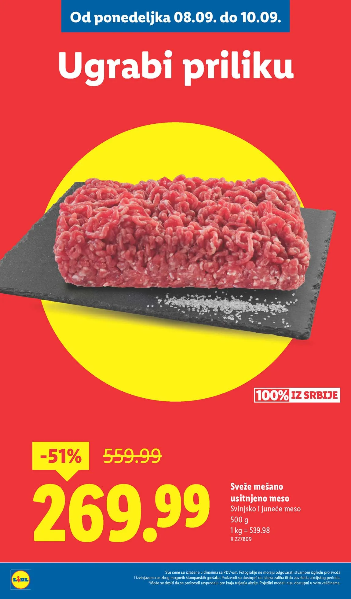 Katalozi Lidl kataloška ponuda