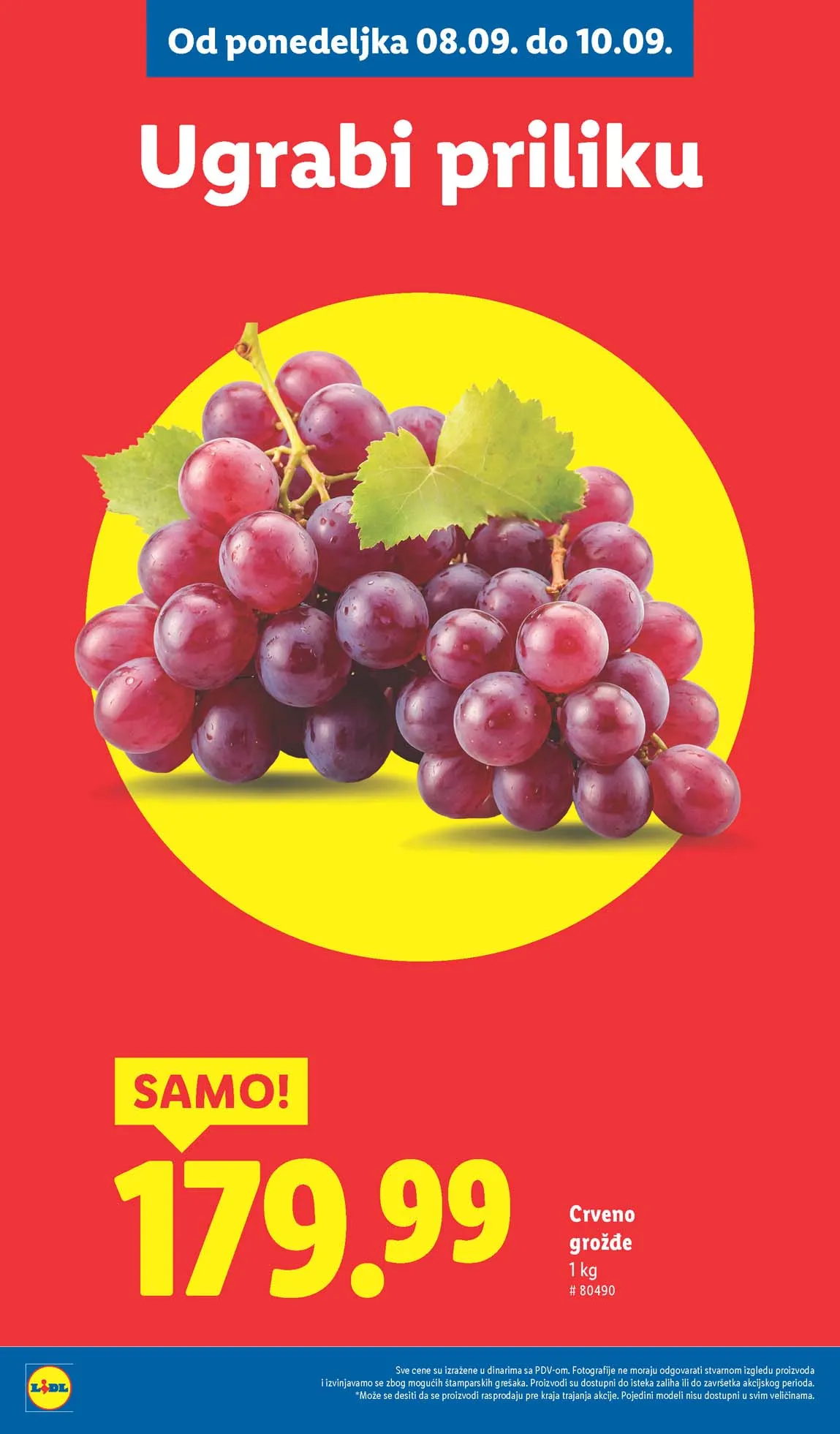Katalozi Lidl kataloška ponuda