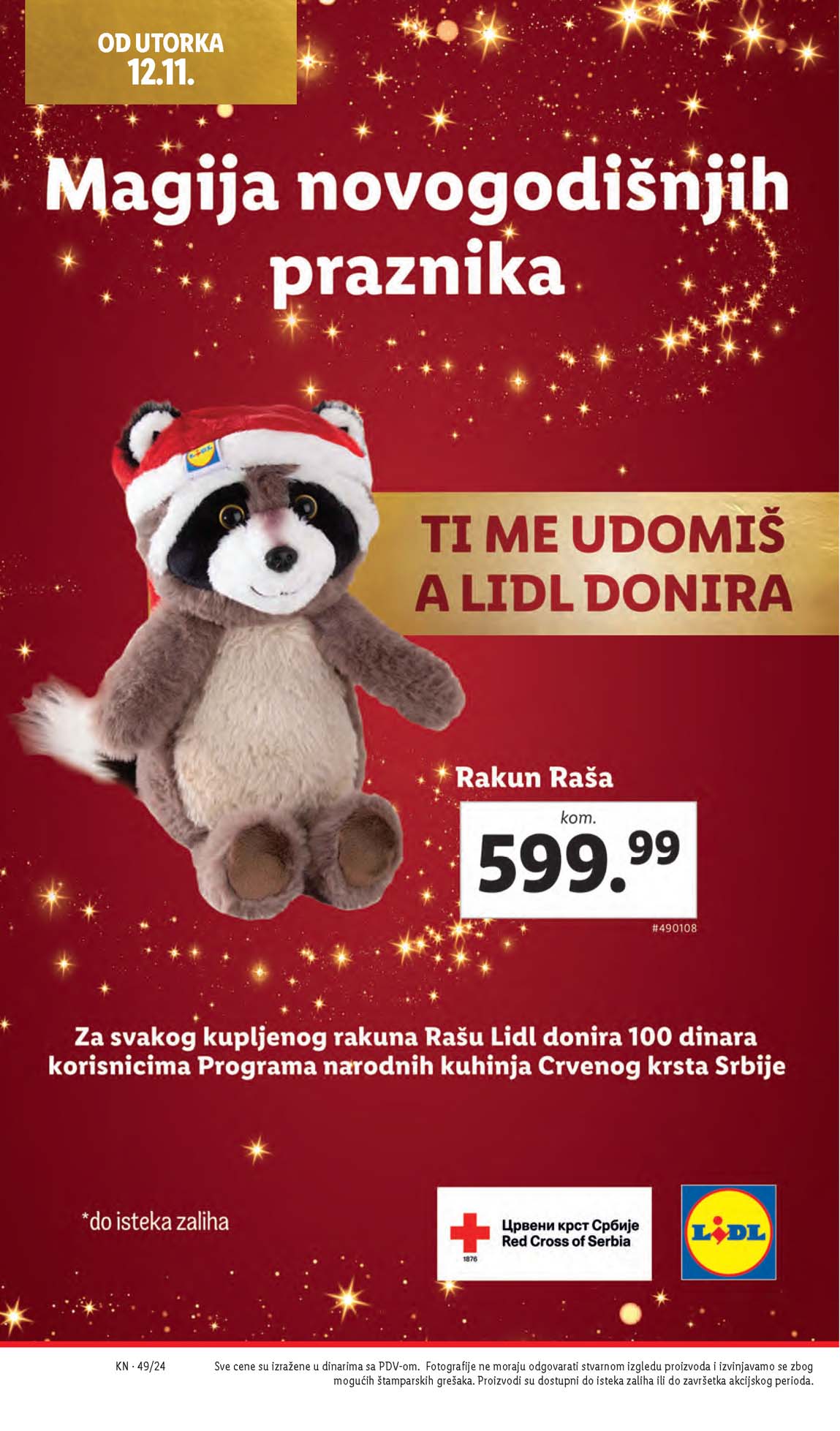 Katalozi Lidl kataloška ponuda