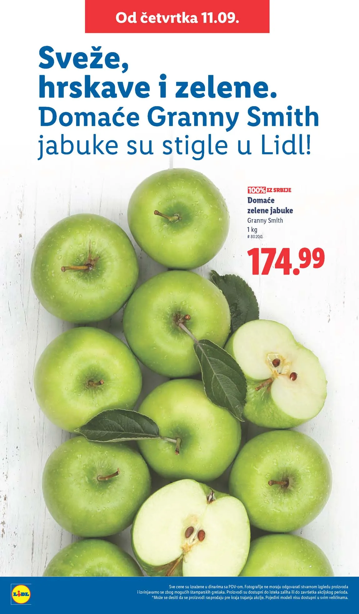 Katalozi Lidl kataloška ponuda